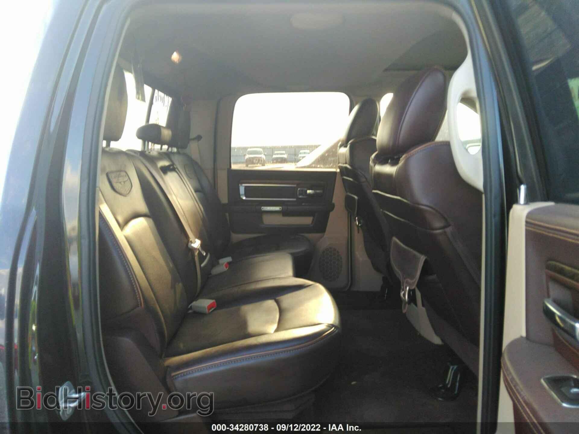 2016 RAM 1500 - VIN: 1C6RR7PM8GS206462 - Фото 8
