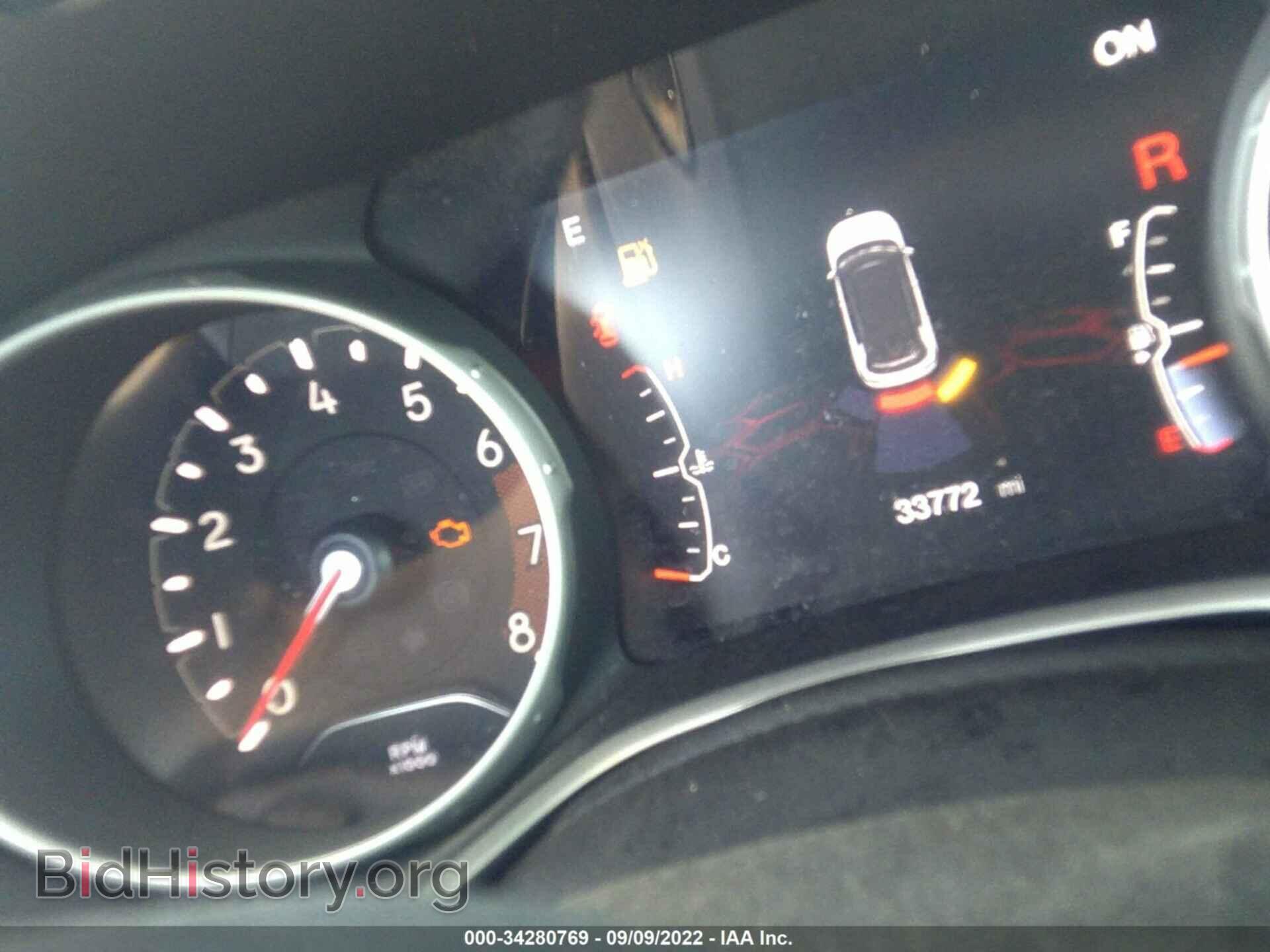 2019 JEEP COMPASS - VIN: 3C4NJDCB7KT826583 - Фото 7