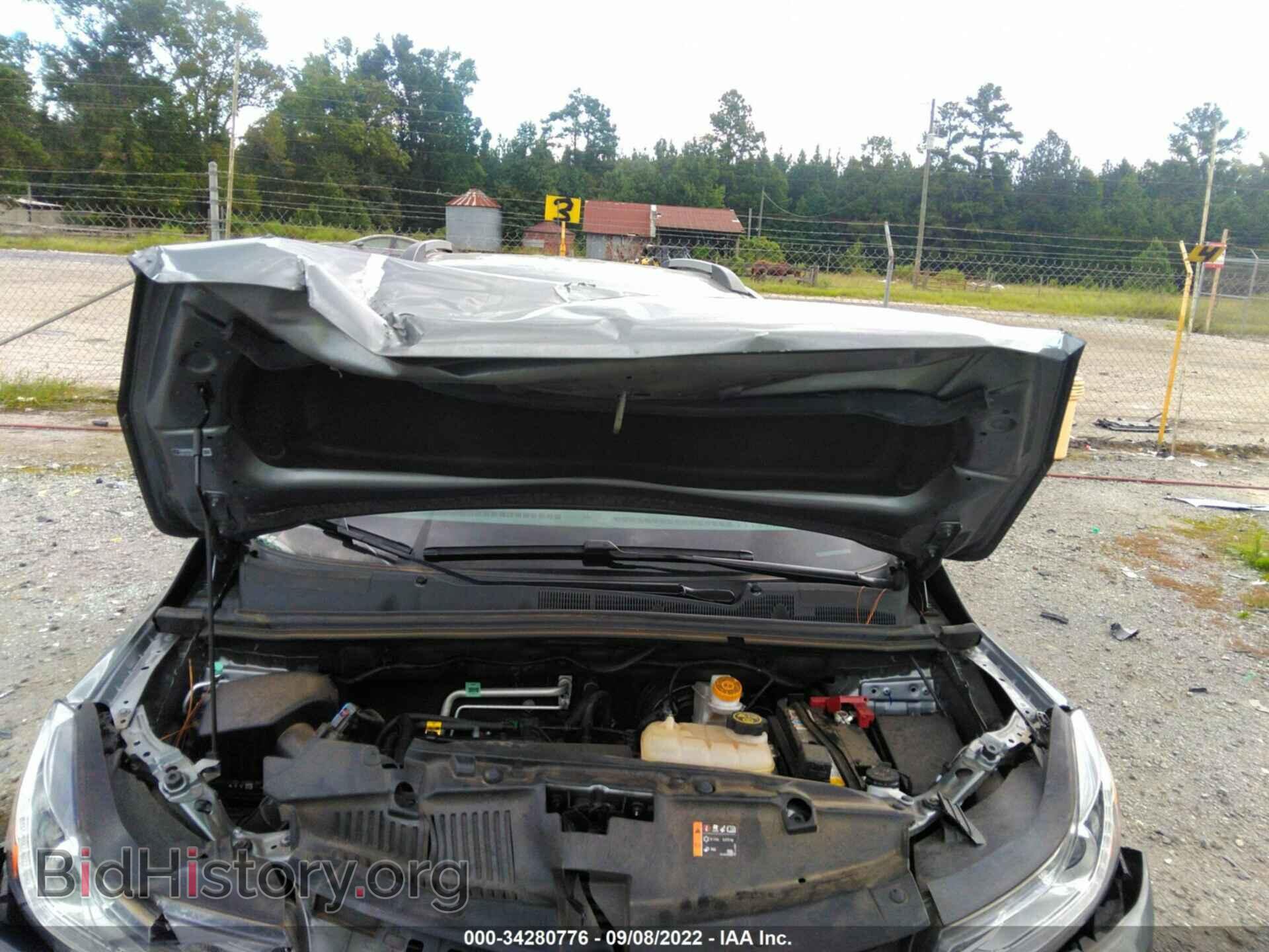 2020 CHEVROLET TRAX - VIN: 3GNCJLSB6LL258256 - Photo 10