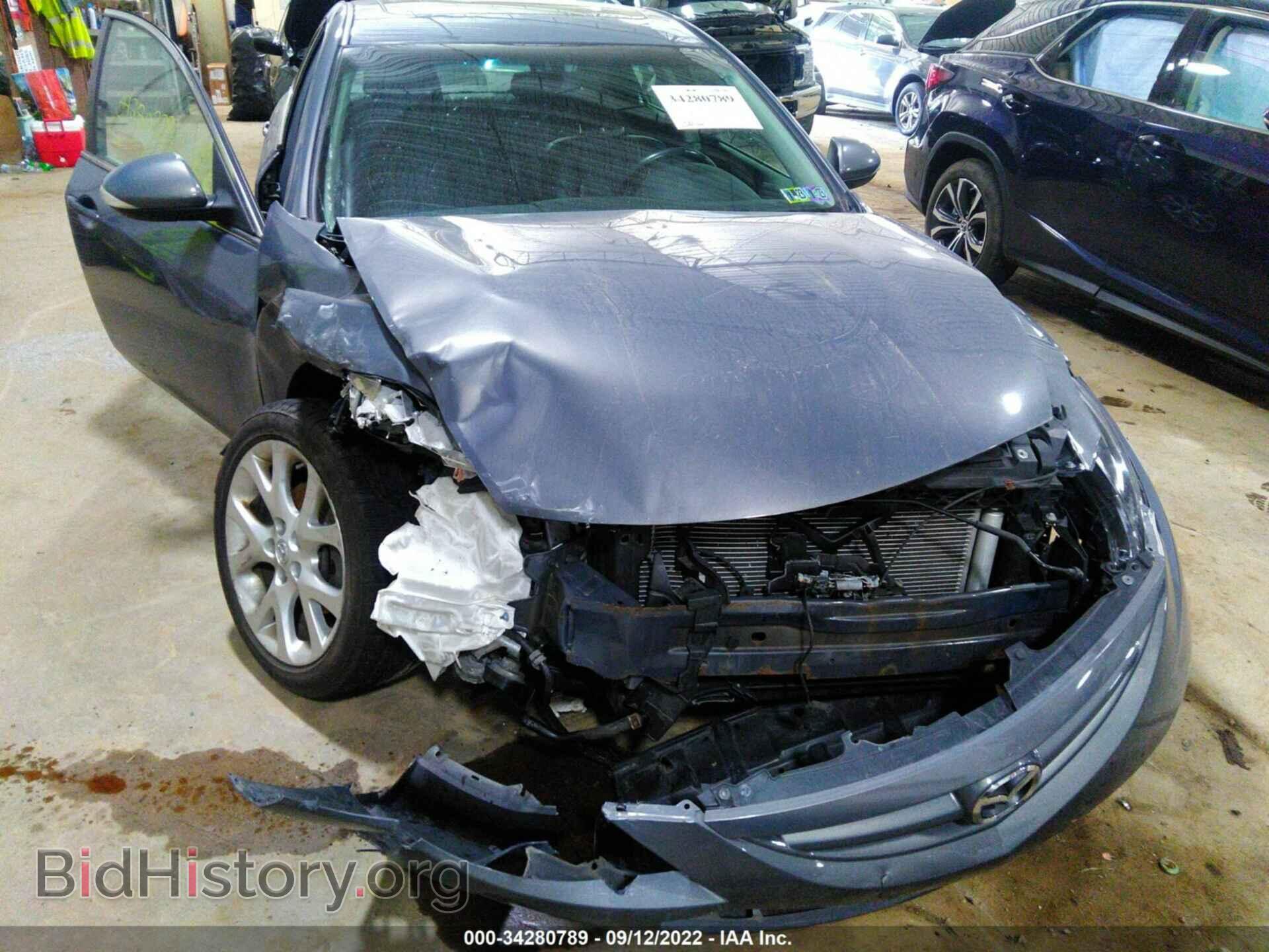 2011 MAZDA MAZDA6 - VIN: 1YVHZ8CB3B5M23031 - Фото 6