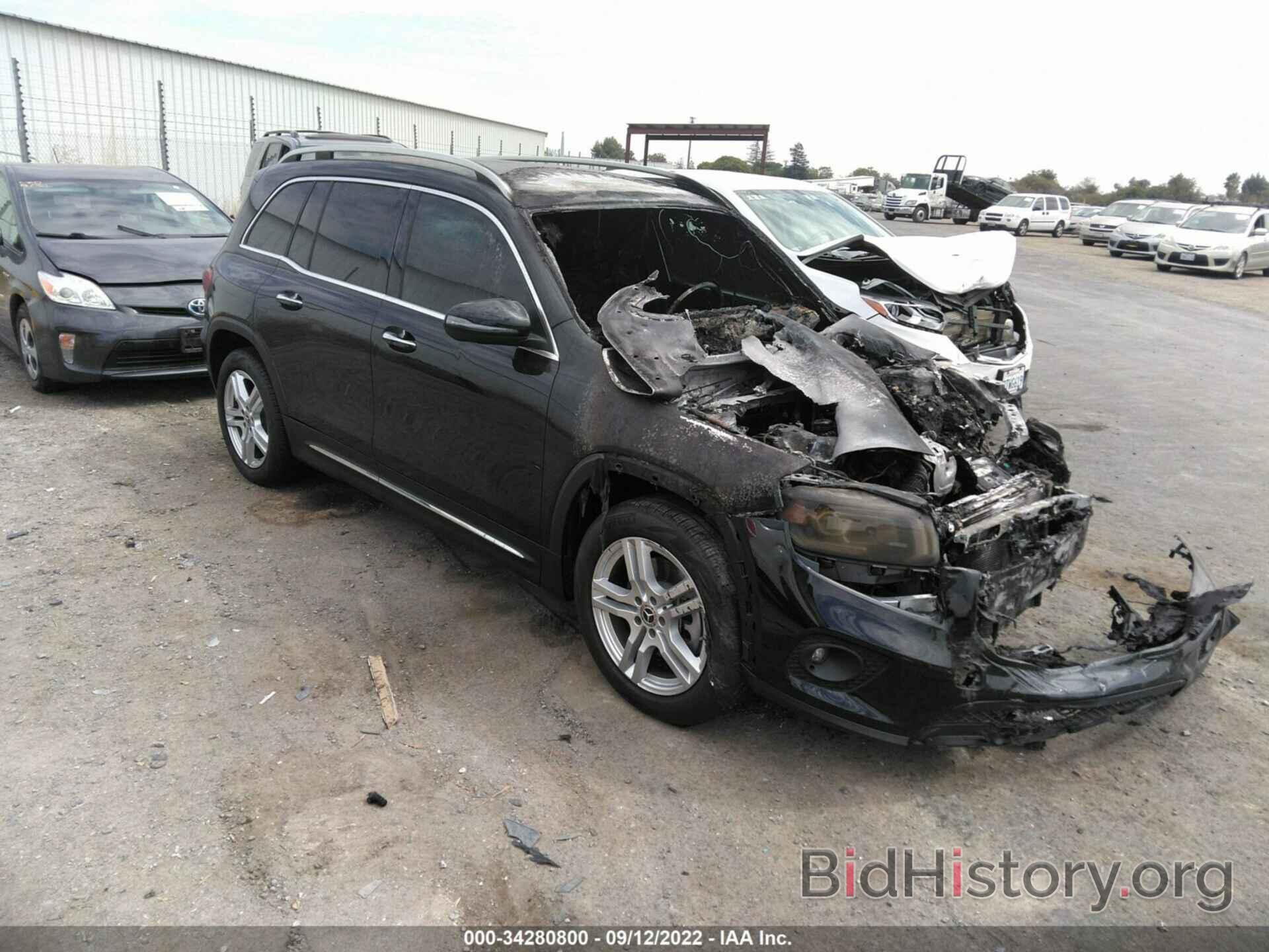 Photo WDC4M4GB8LW002983 - MERCEDES-BENZ GLB 2020