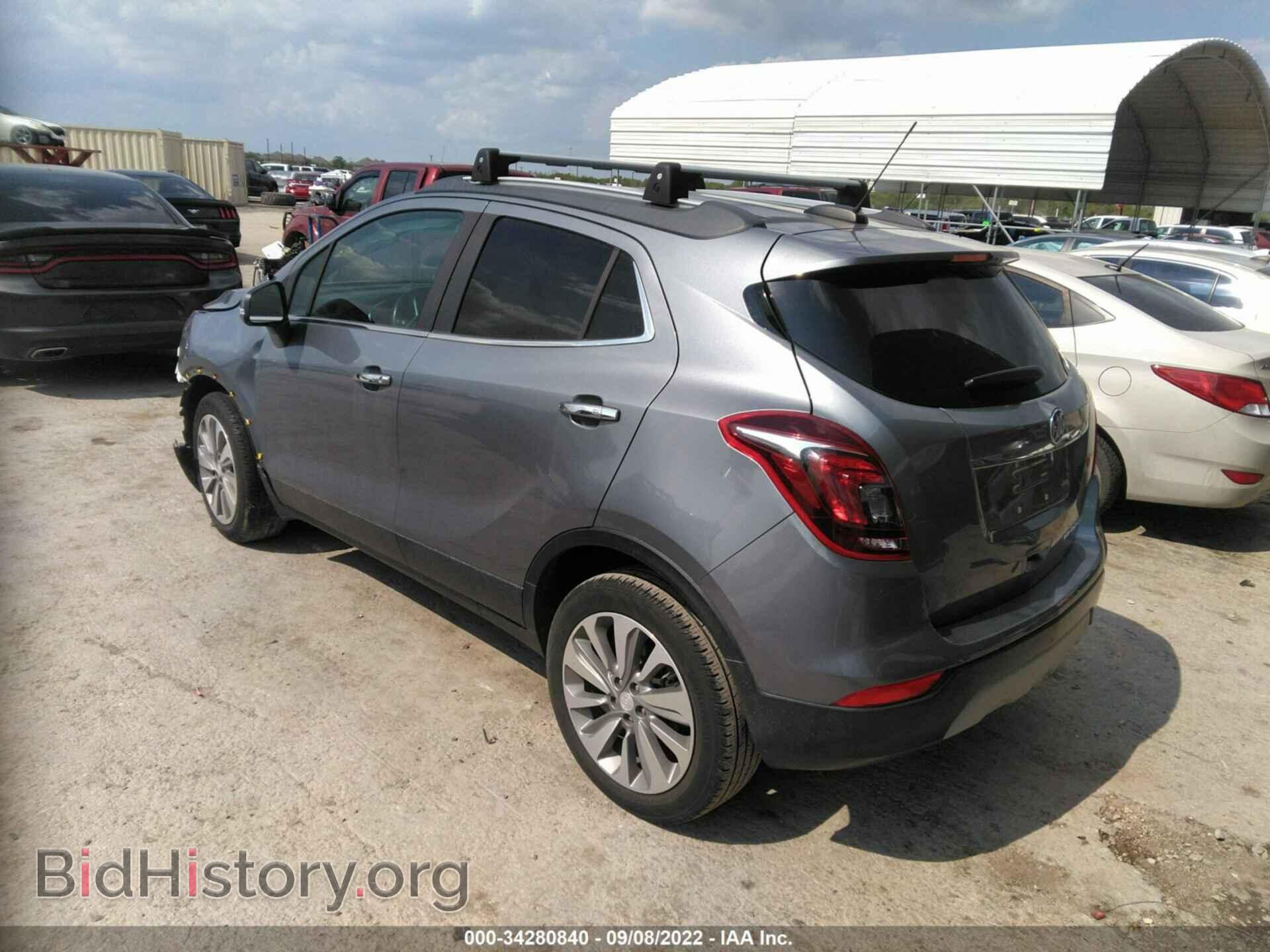 2019 BUICK ENCORE - VIN: KL4CJASB9KB790933 - Фото 3