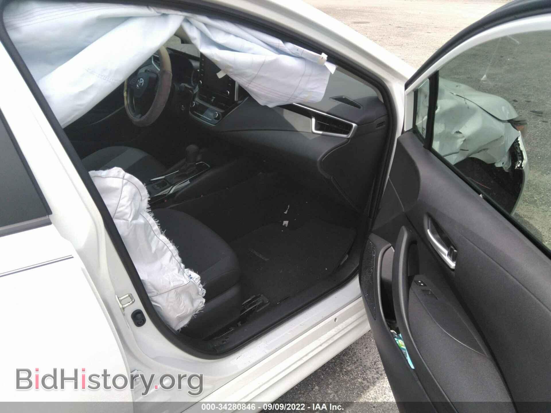 2021 TOYOTA COROLLA - VIN: 5YFEPMAE6MP152038 - Фото 5