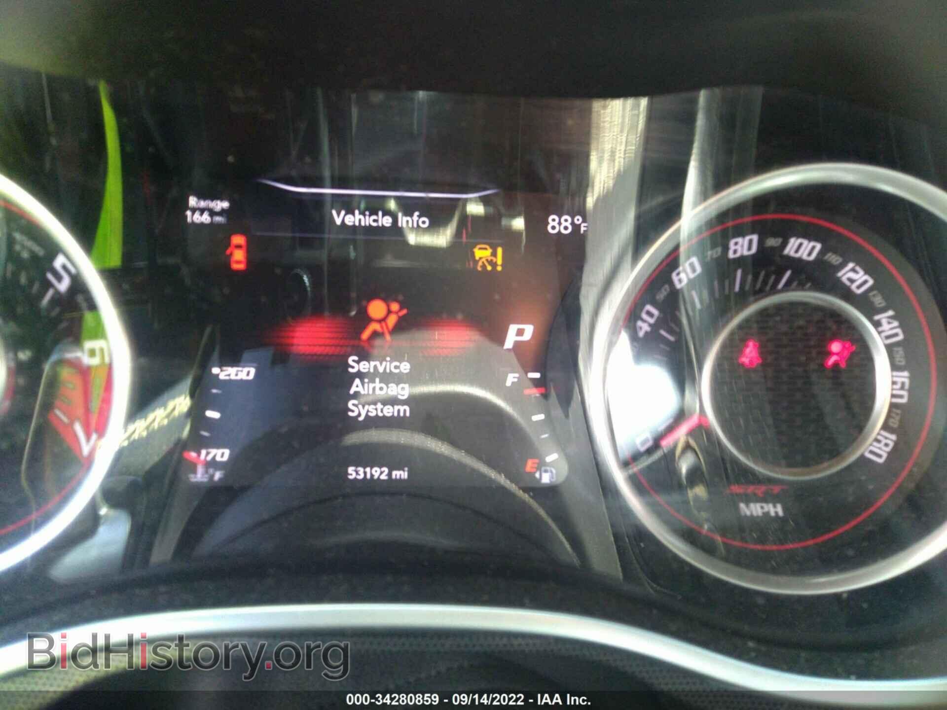 2015 DODGE CHALLENGER - VIN: 2C3CDZDJ1FH839544 - Фото 7
