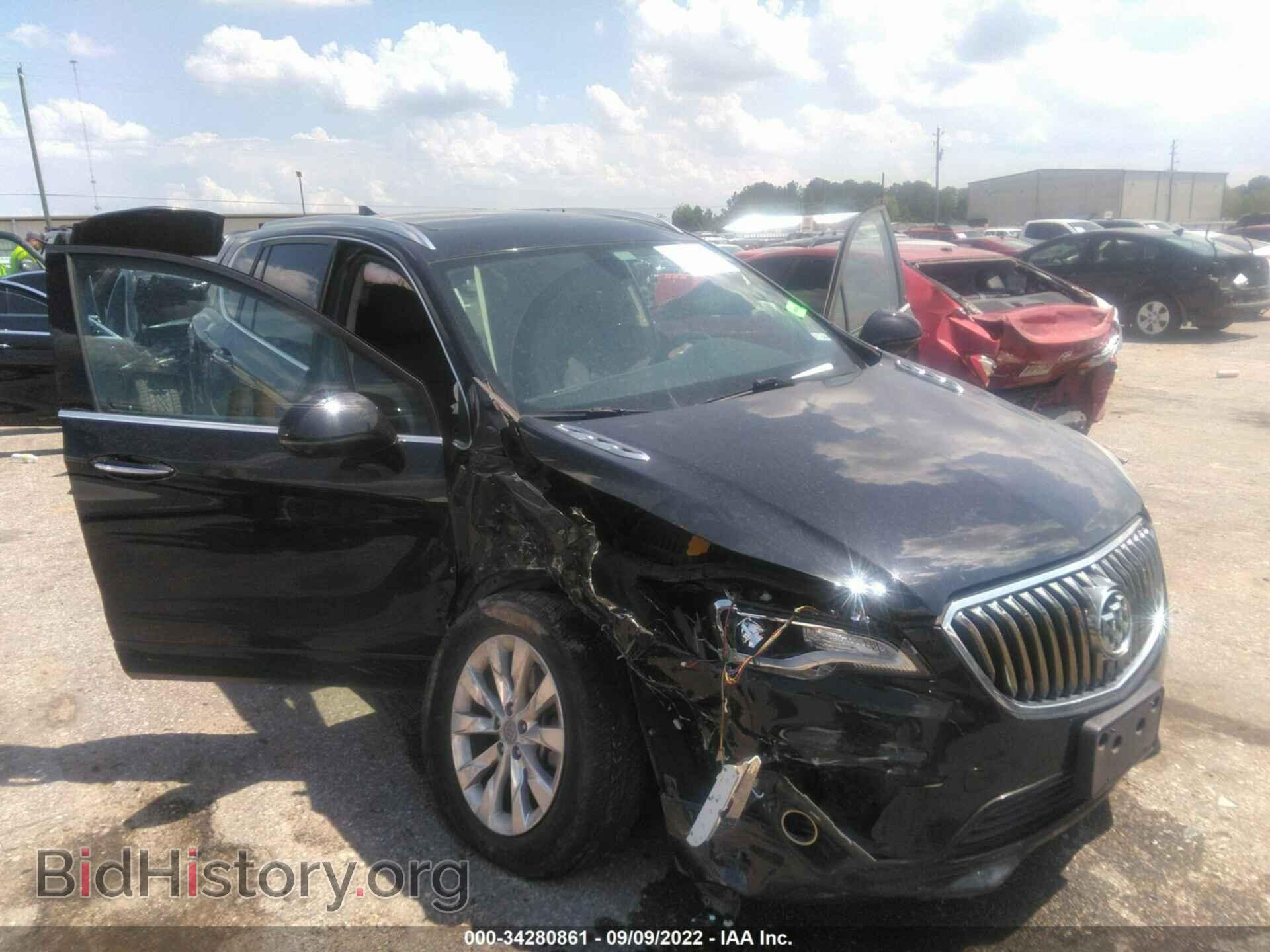 2017 BUICK ENVISION - VIN: LRBFXBSA8HD053720 - Фото 6