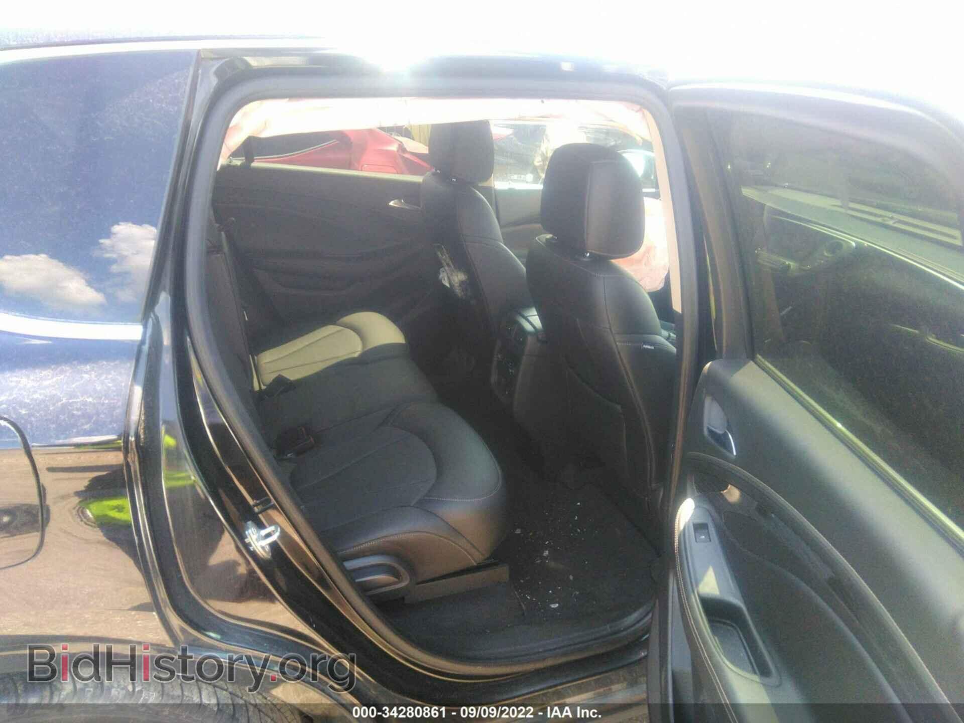 2017 BUICK ENVISION - VIN: LRBFXBSA8HD053720 - Фото 8