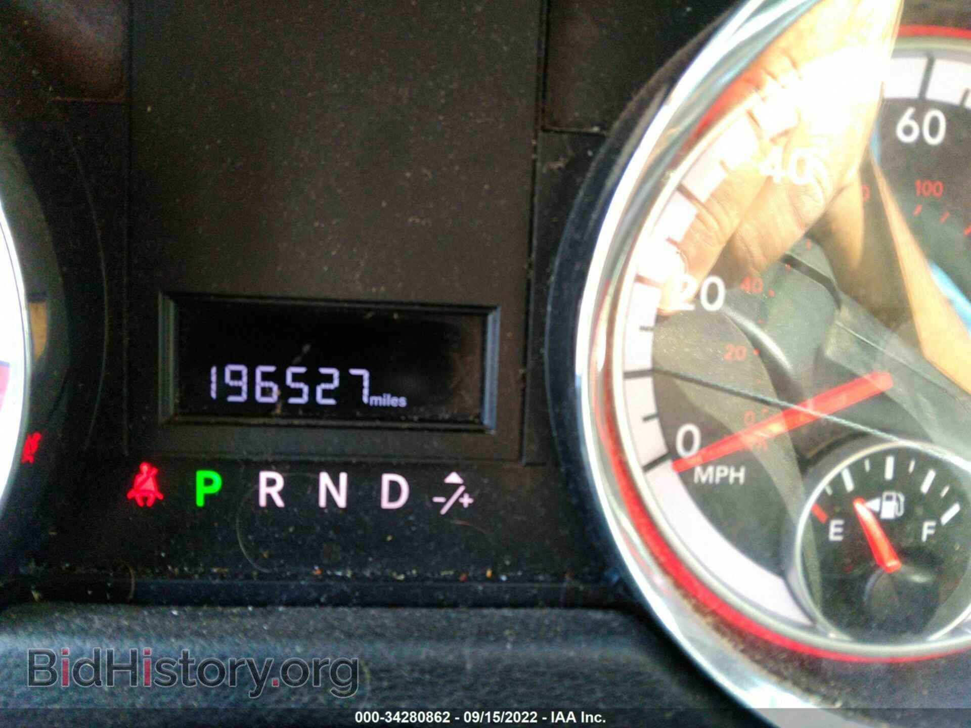 2011 DODGE GRAND CARAVAN - VIN: 2D4RN4DG3BR603351 - Фото 7