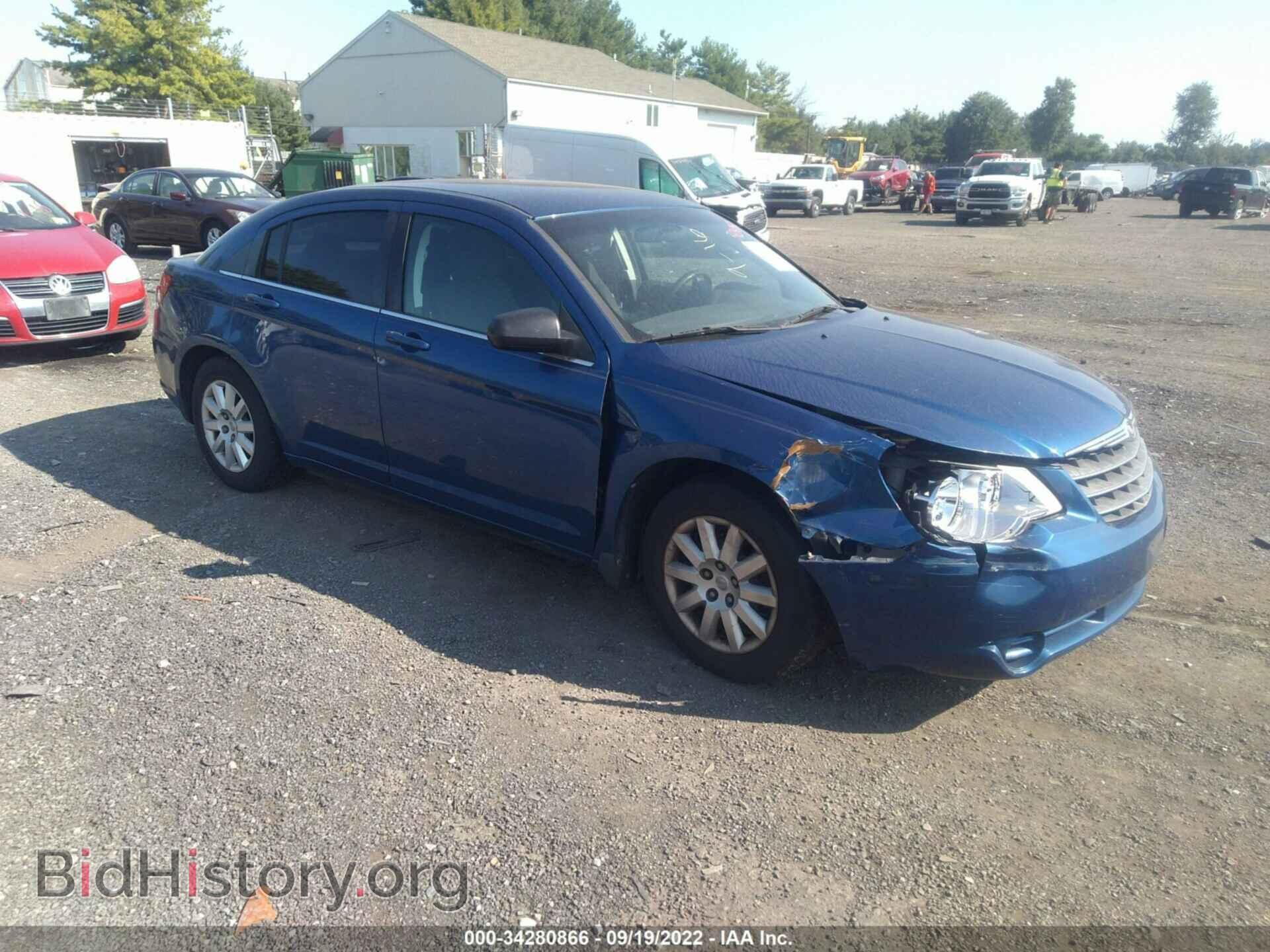 Фотография 1C3CC4FB5AN179973 - CHRYSLER SEBRING 2010