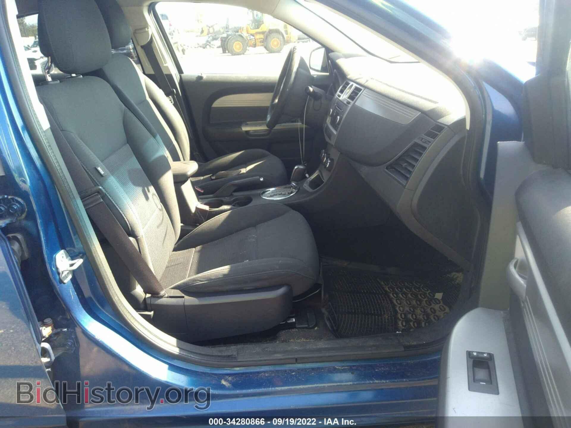 2010 CHRYSLER SEBRING - VIN: 1C3CC4FB5AN179973 - Фото 5