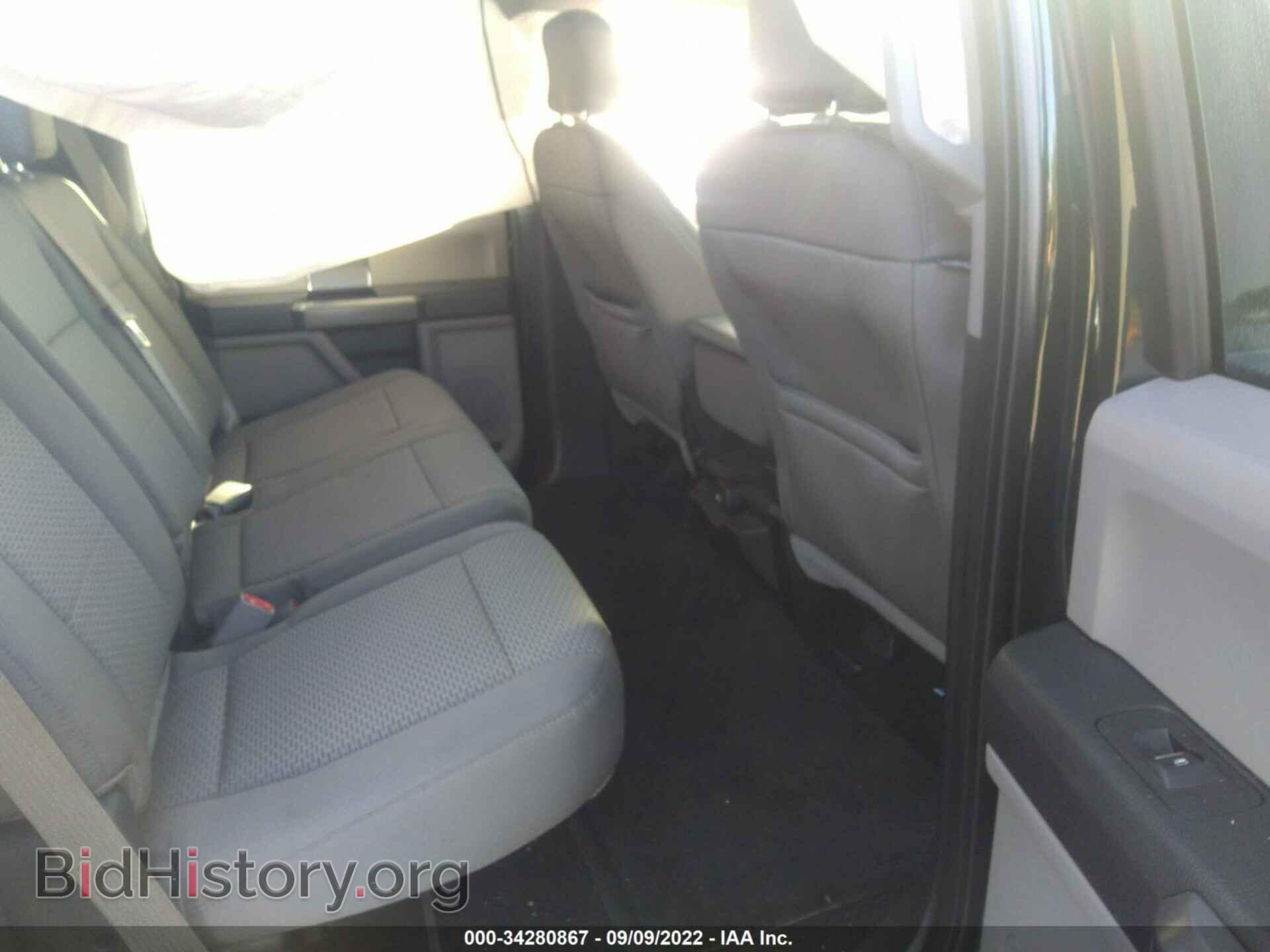 2016 FORD F-150 - VIN: 1FTEW1EG8GFB39607 - Photo 8