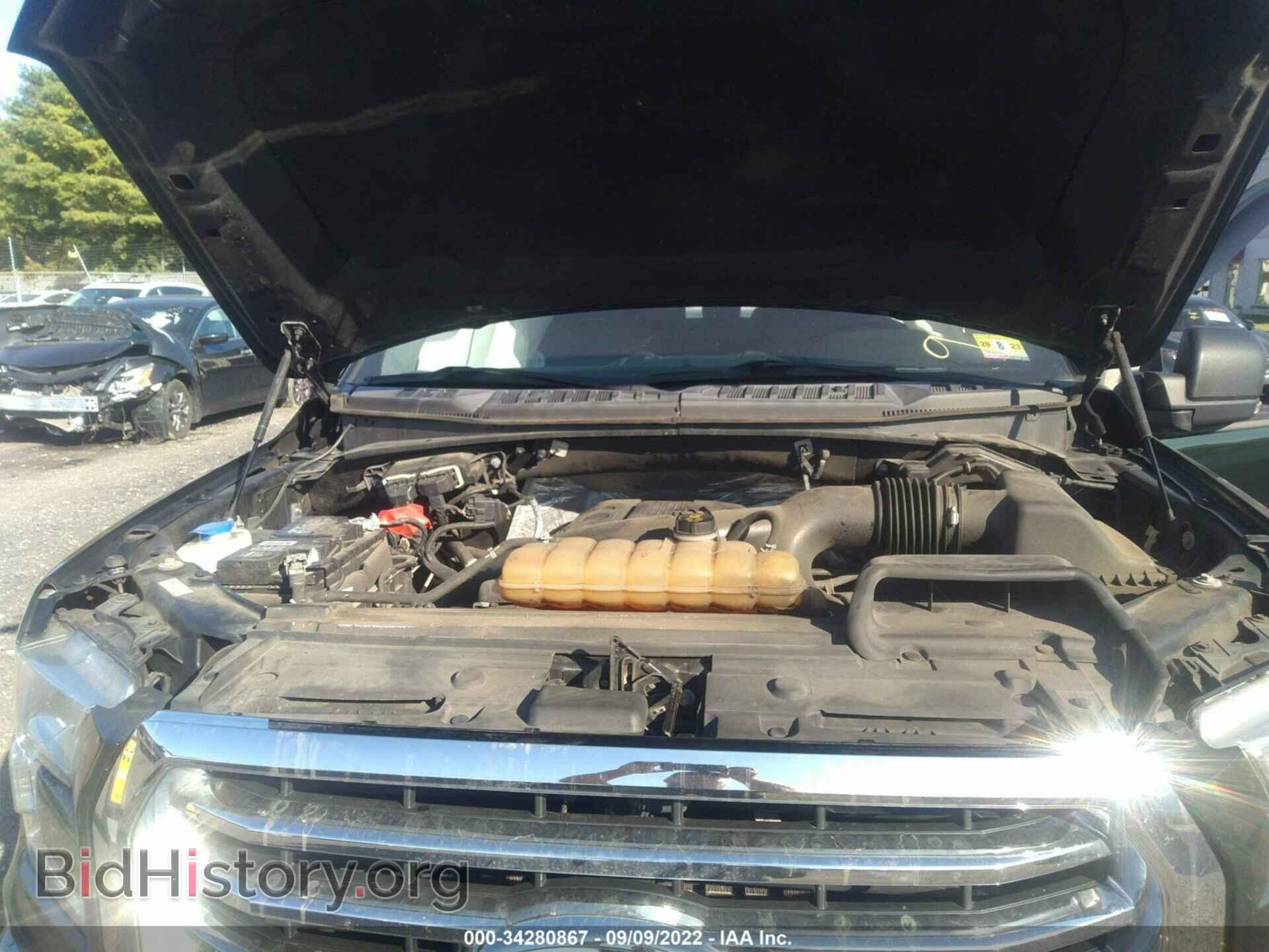 2016 FORD F-150 - VIN: 1FTEW1EG8GFB39607 - Photo 10