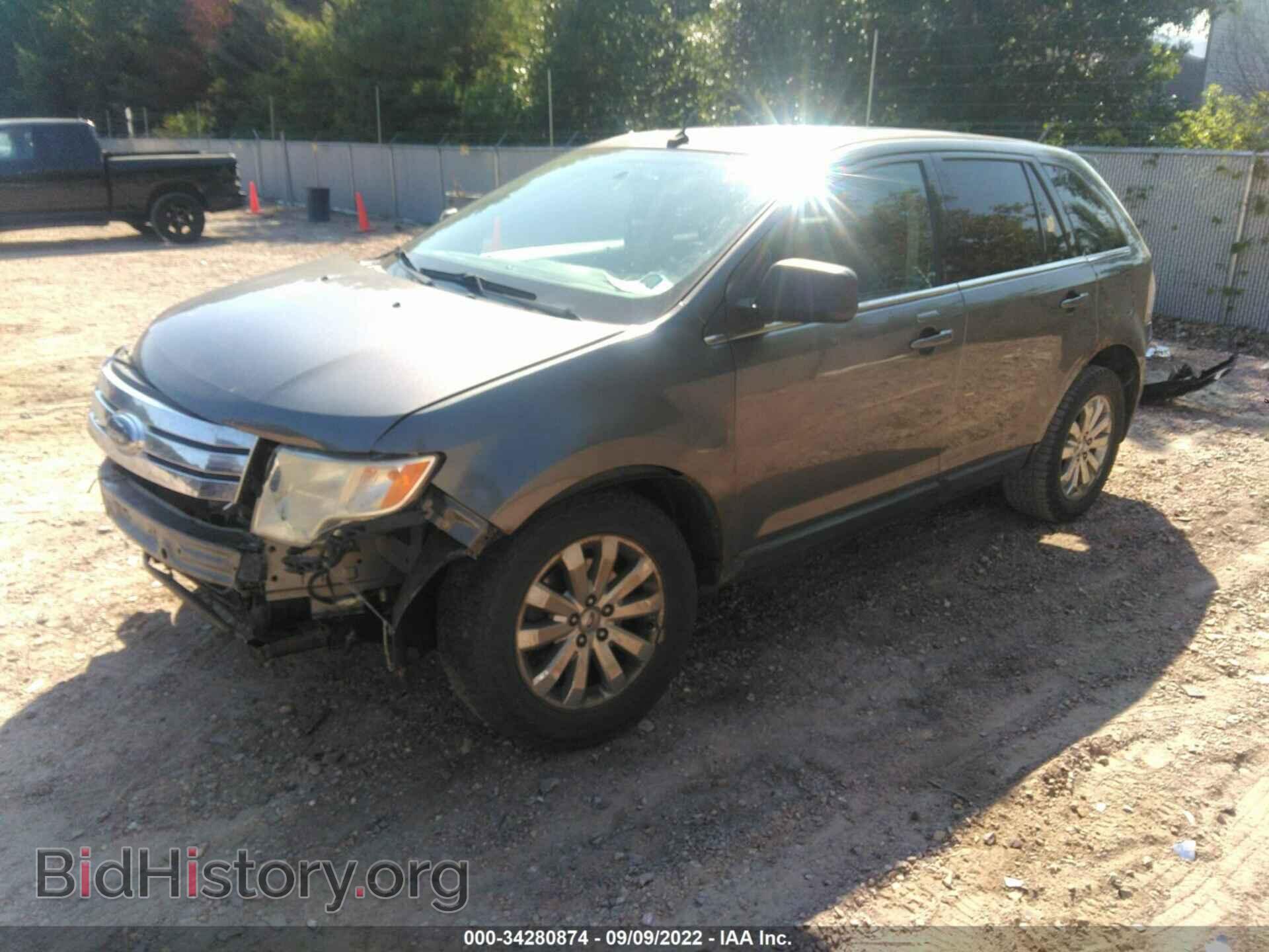 2010 FORD EDGE - VIN: 2FMDK3KC4ABB46935 - Photo 2