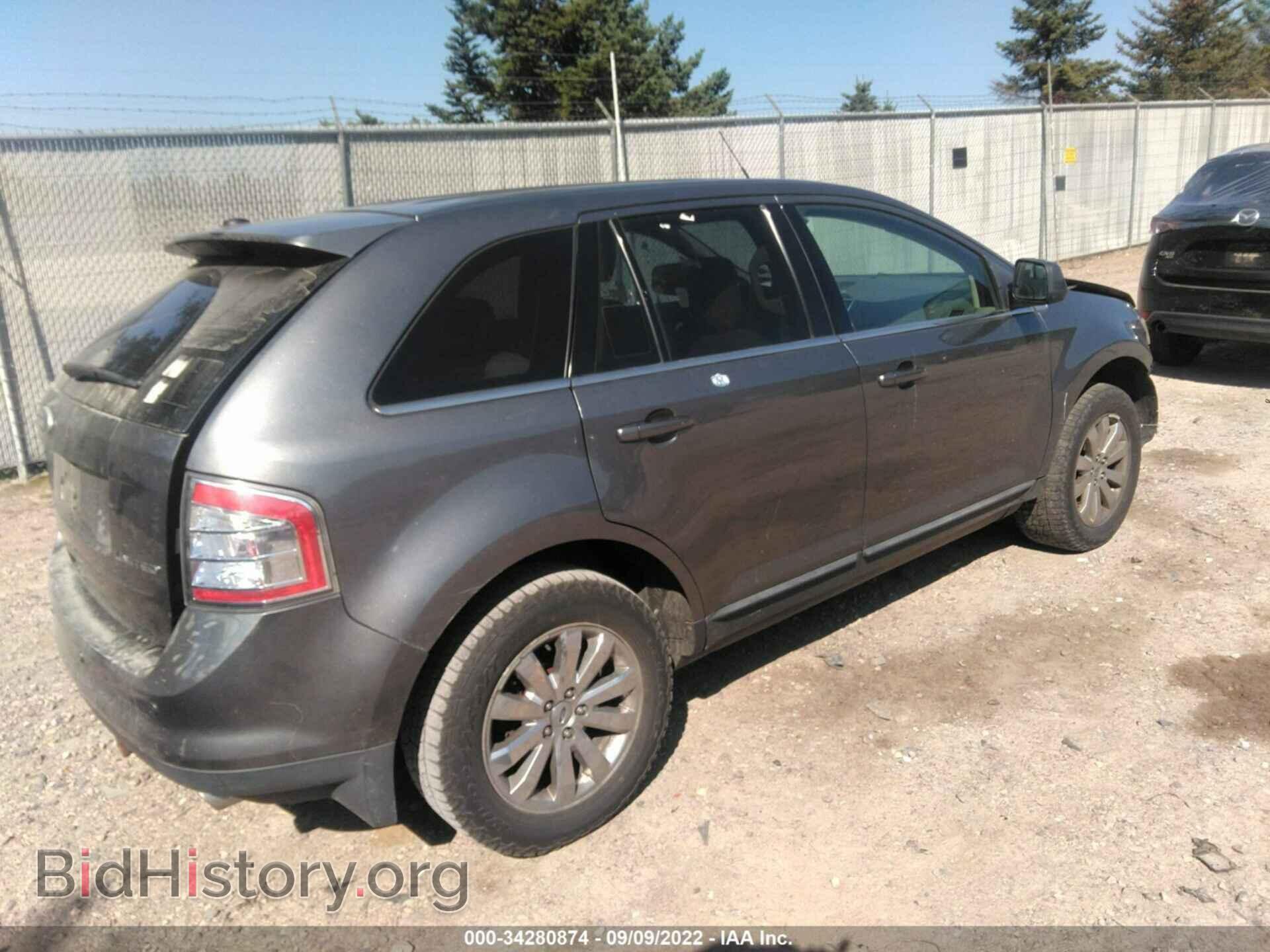 2010 FORD EDGE - VIN: 2FMDK3KC4ABB46935 - Photo 4
