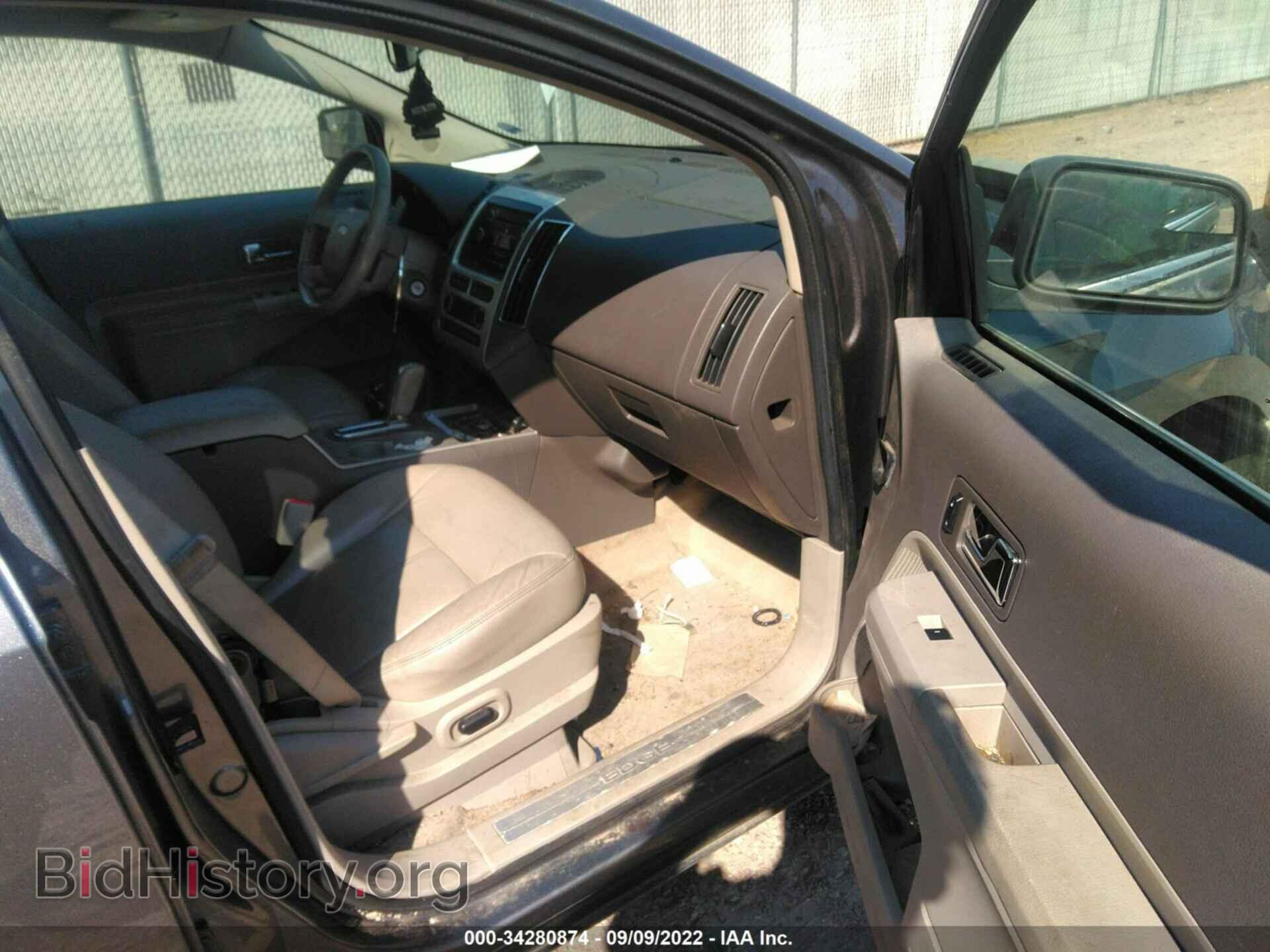 2010 FORD EDGE - VIN: 2FMDK3KC4ABB46935 - Photo 5