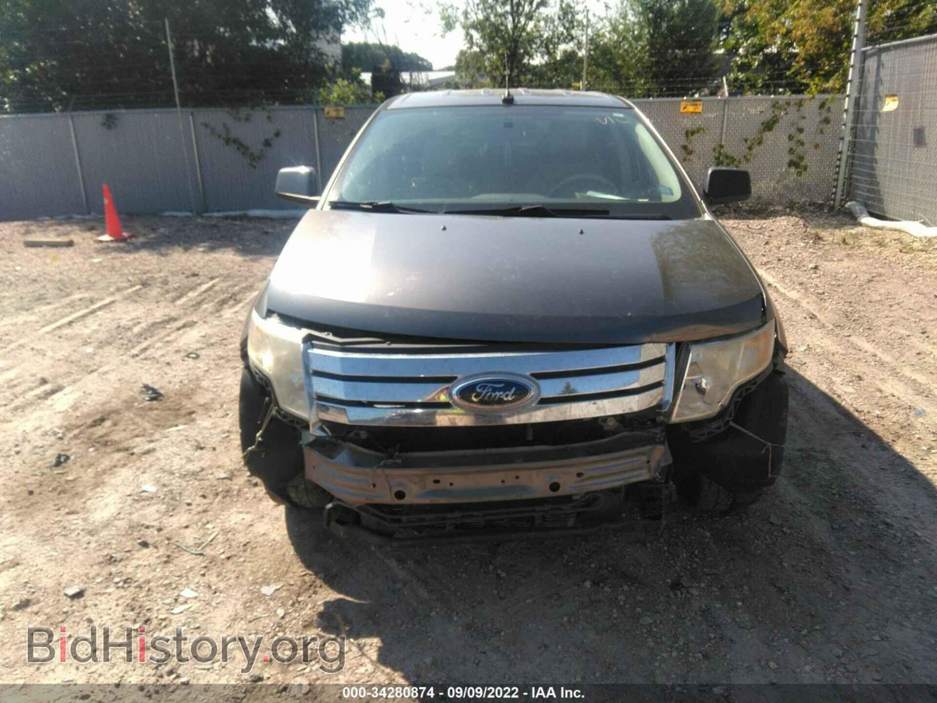 2010 FORD EDGE - VIN: 2FMDK3KC4ABB46935 - Photo 6