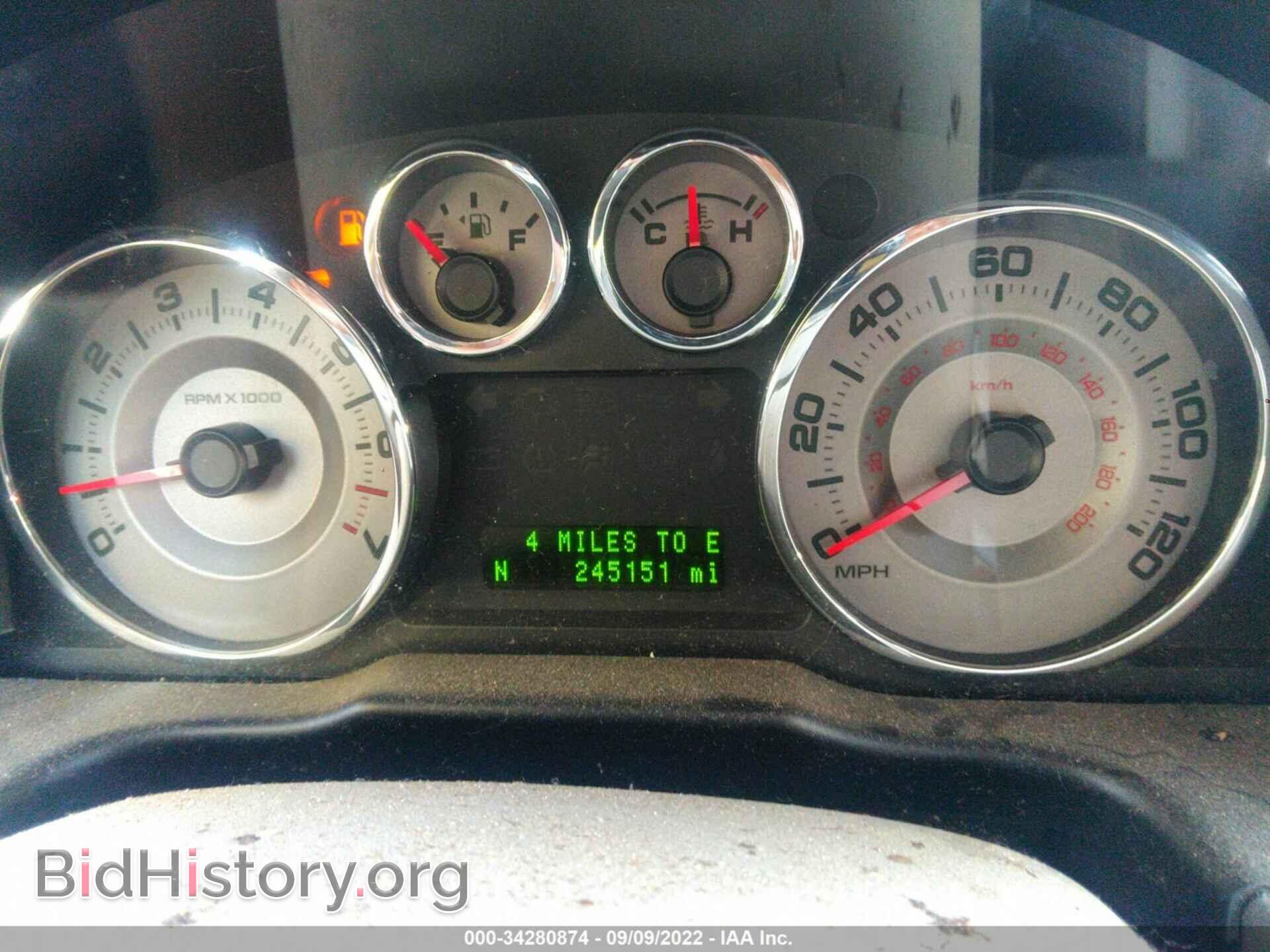 2010 FORD EDGE - VIN: 2FMDK3KC4ABB46935 - Photo 7