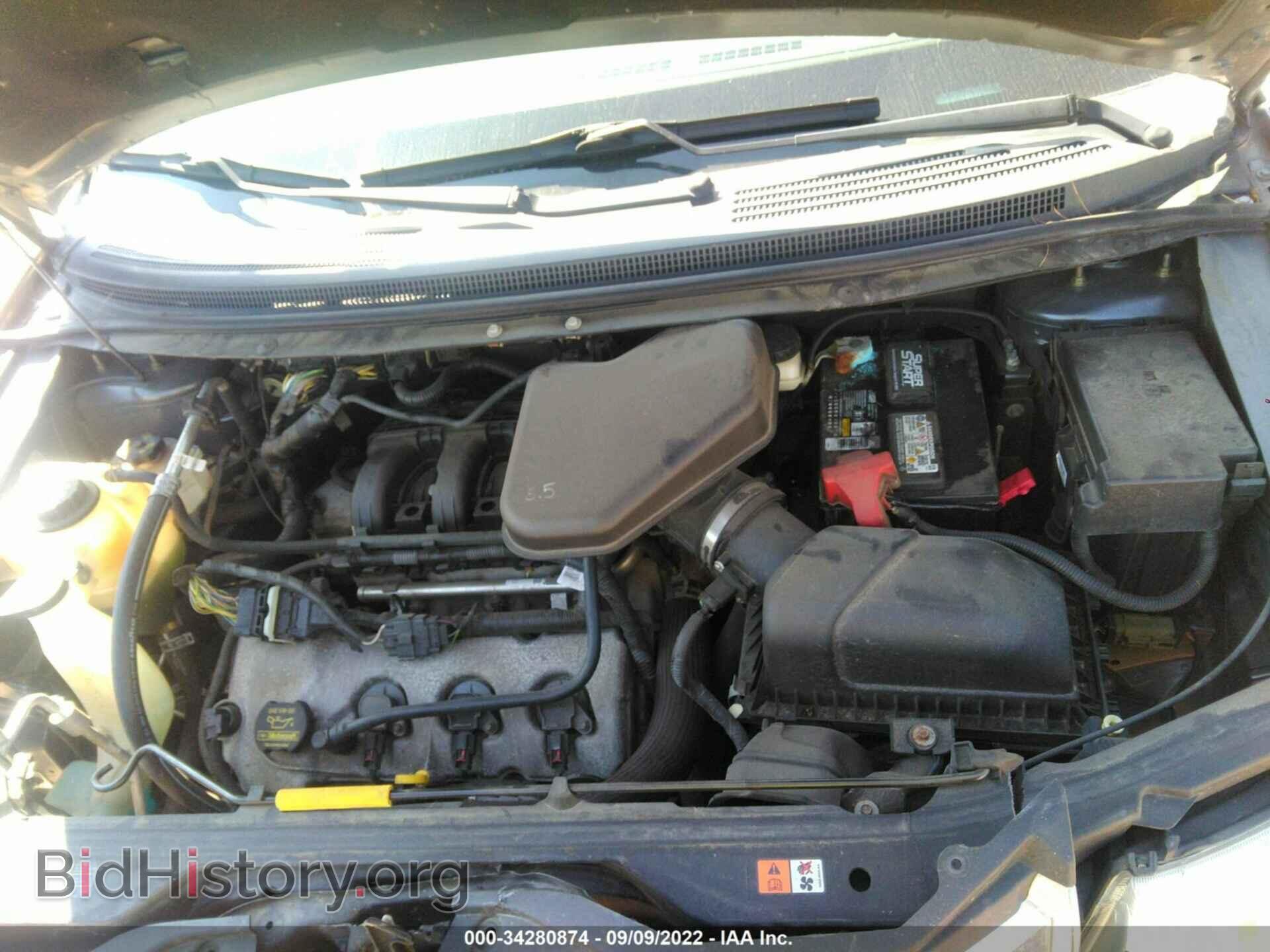2010 FORD EDGE - VIN: 2FMDK3KC4ABB46935 - Photo 10