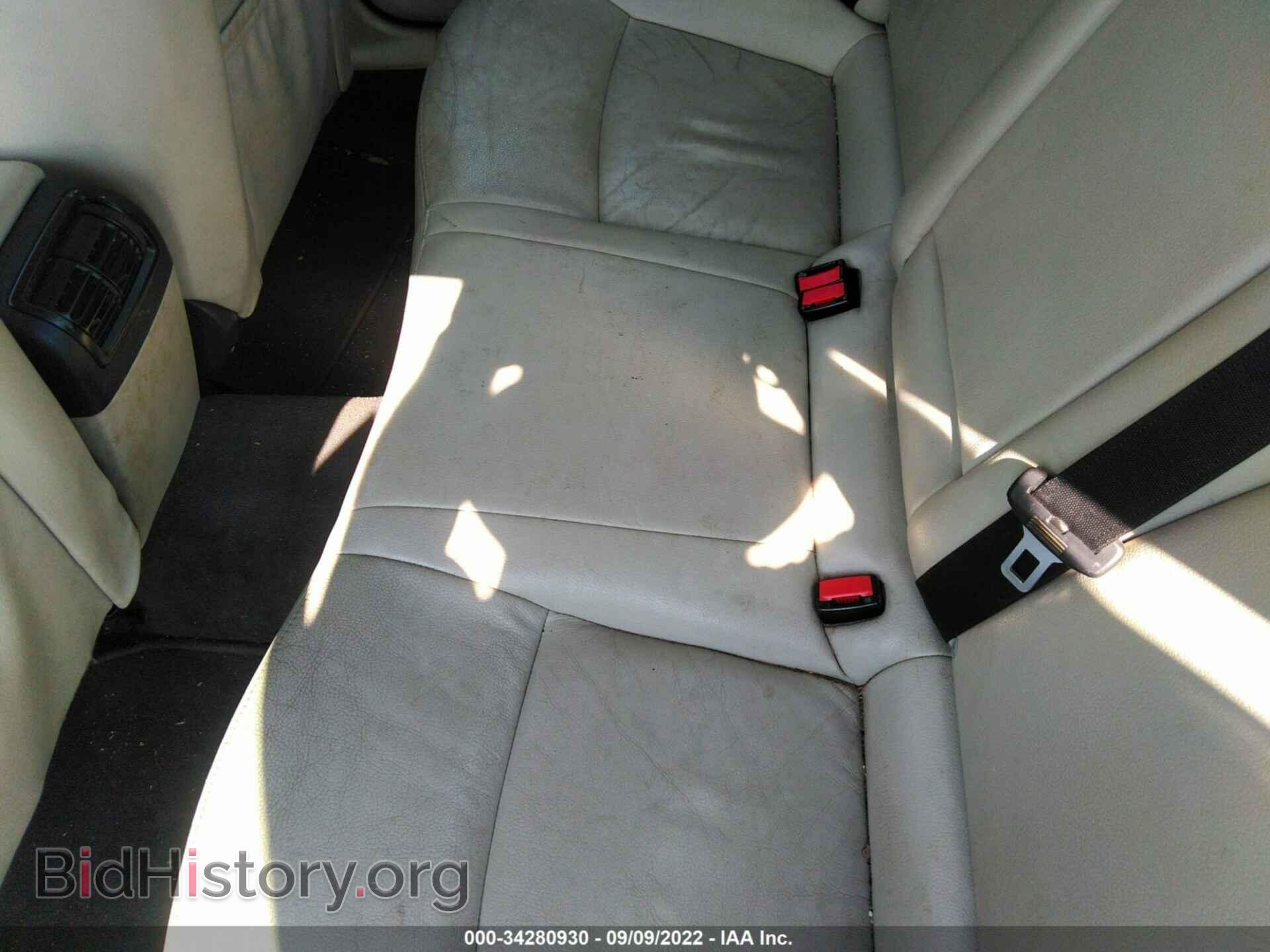 2008 SAAB 9-3 - VIN: YS3FB49Y981004535 - Фото 8