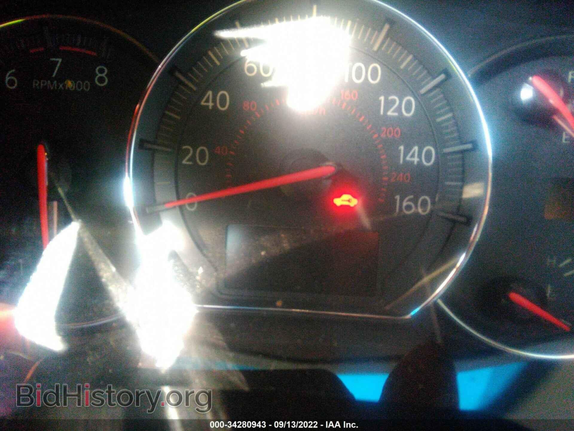 2012 NISSAN MAXIMA - VIN: 1N4AA5AP3CC801248 - Фото 7