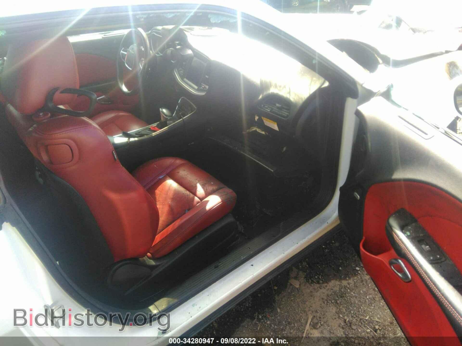 2018 DODGE CHALLENGER - VIN: 2C3CDZGGXJH184504 - Photo 5