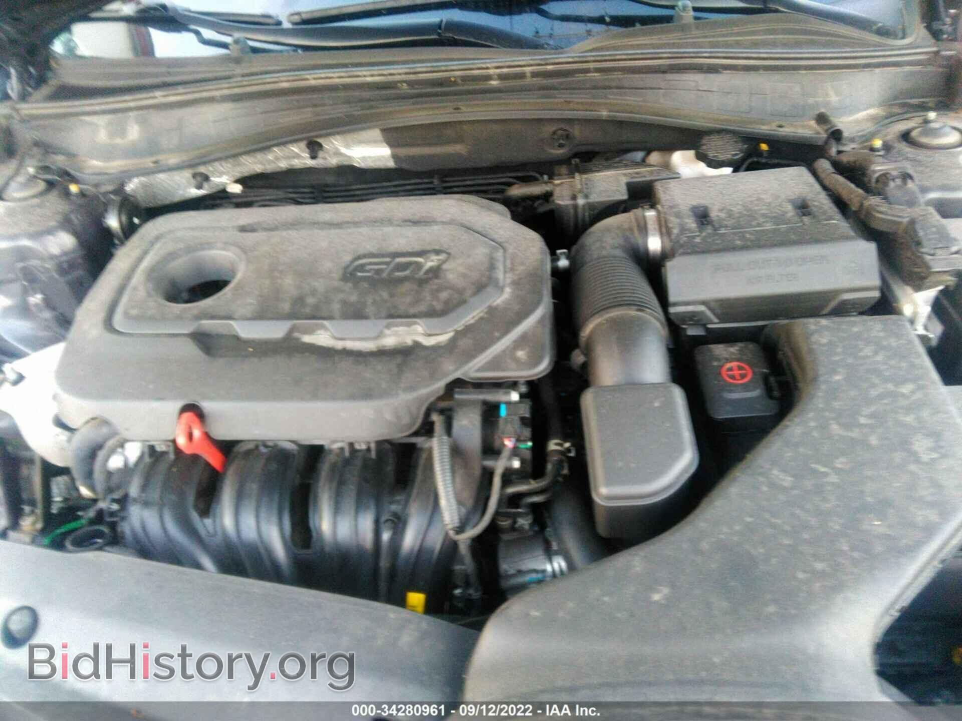 2018 KIA OPTIMA - VIN: 5XXGU4L39JG228322 - Фото 10