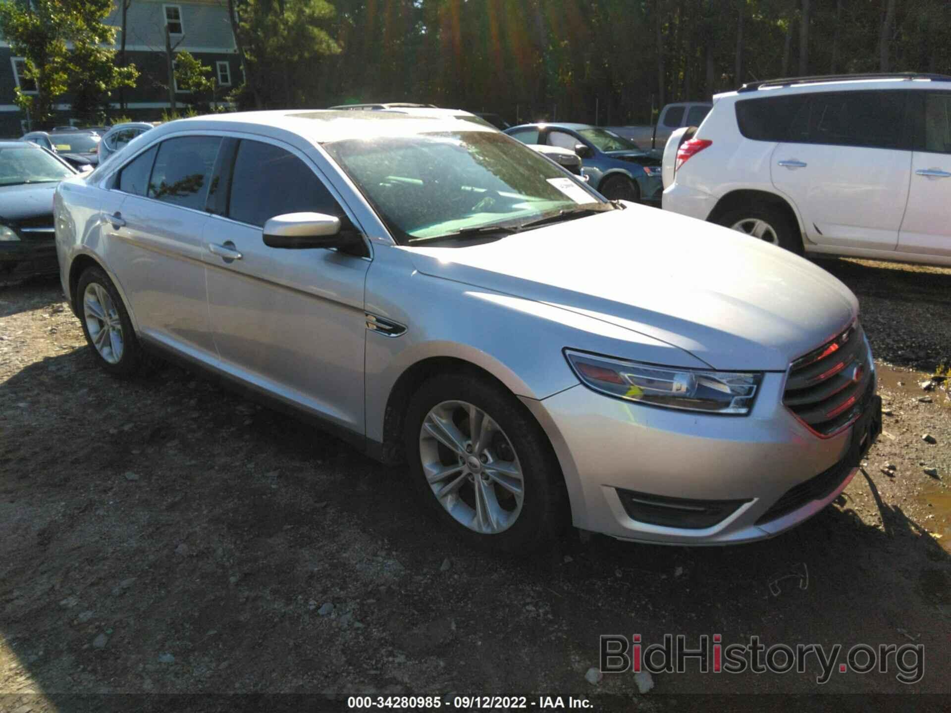 Photo 1FAHP2E87EG136591 - FORD TAURUS 2014