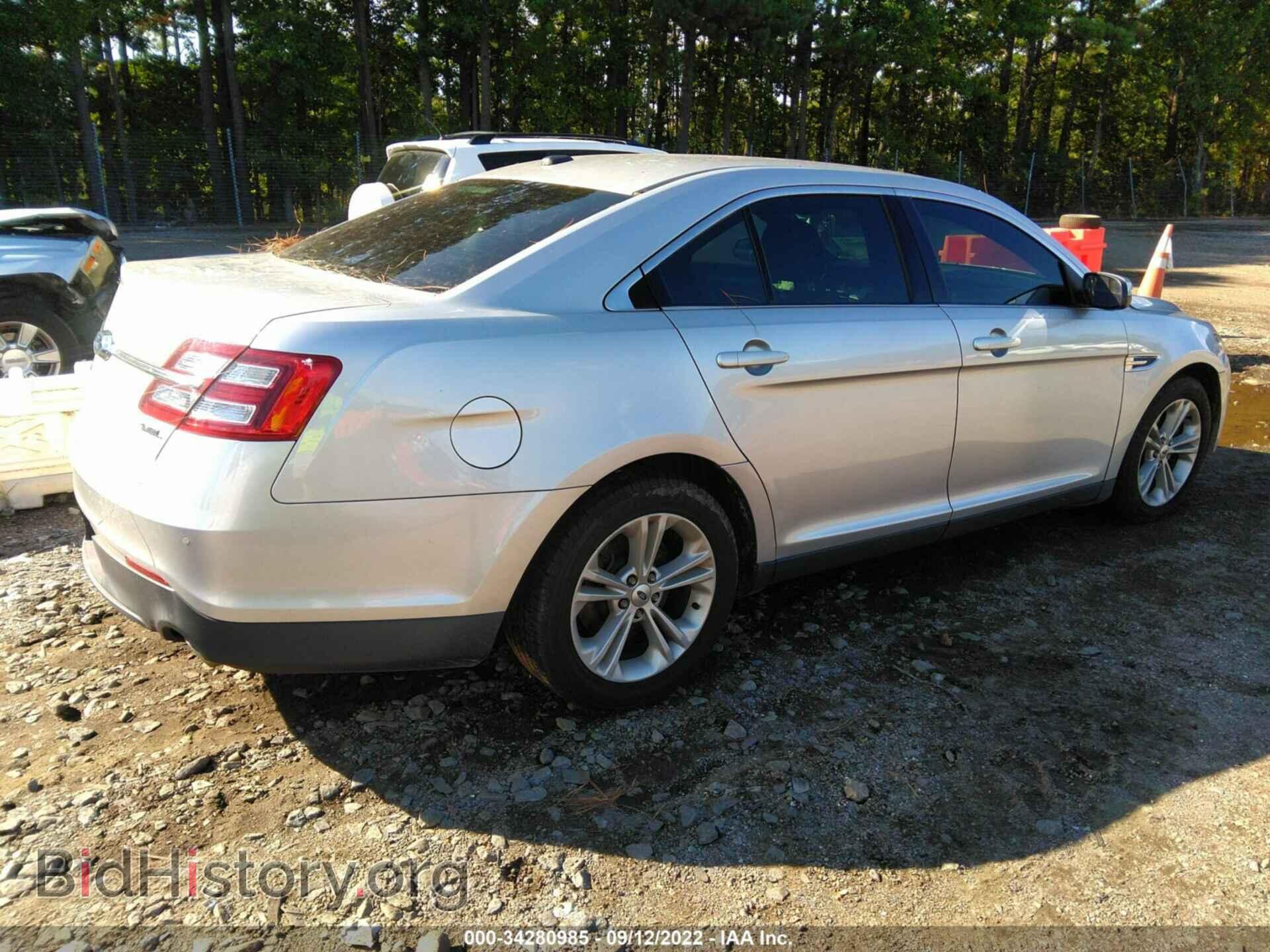2014 FORD TAURUS - VIN: 1FAHP2E87EG136591 - Фото 4