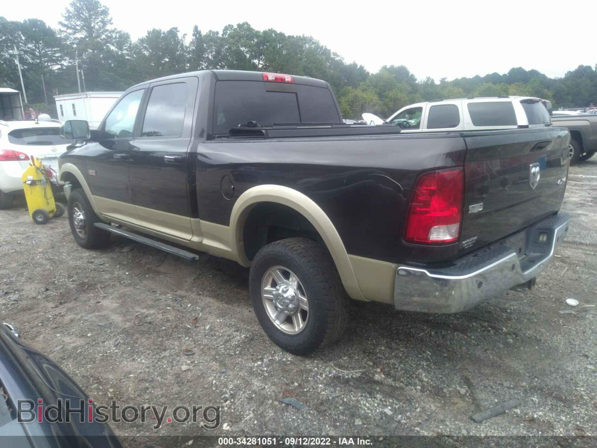 2011 RAM 2500 - VIN: 3D7UT2CL4BG547951 - Photo 3