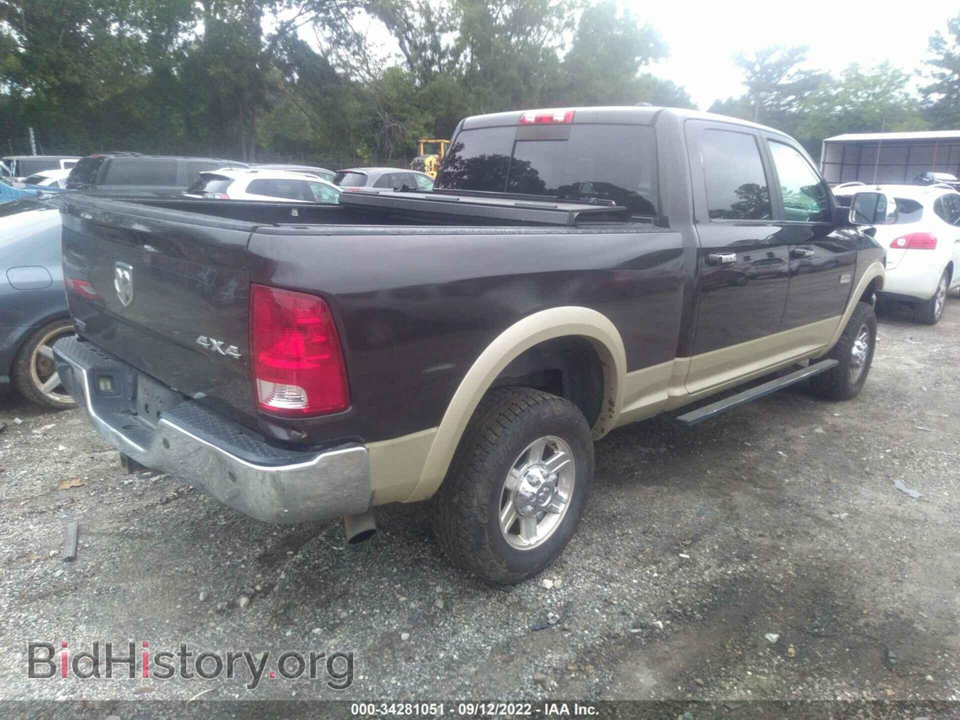 2011 RAM 2500 - VIN: 3D7UT2CL4BG547951 - Photo 4