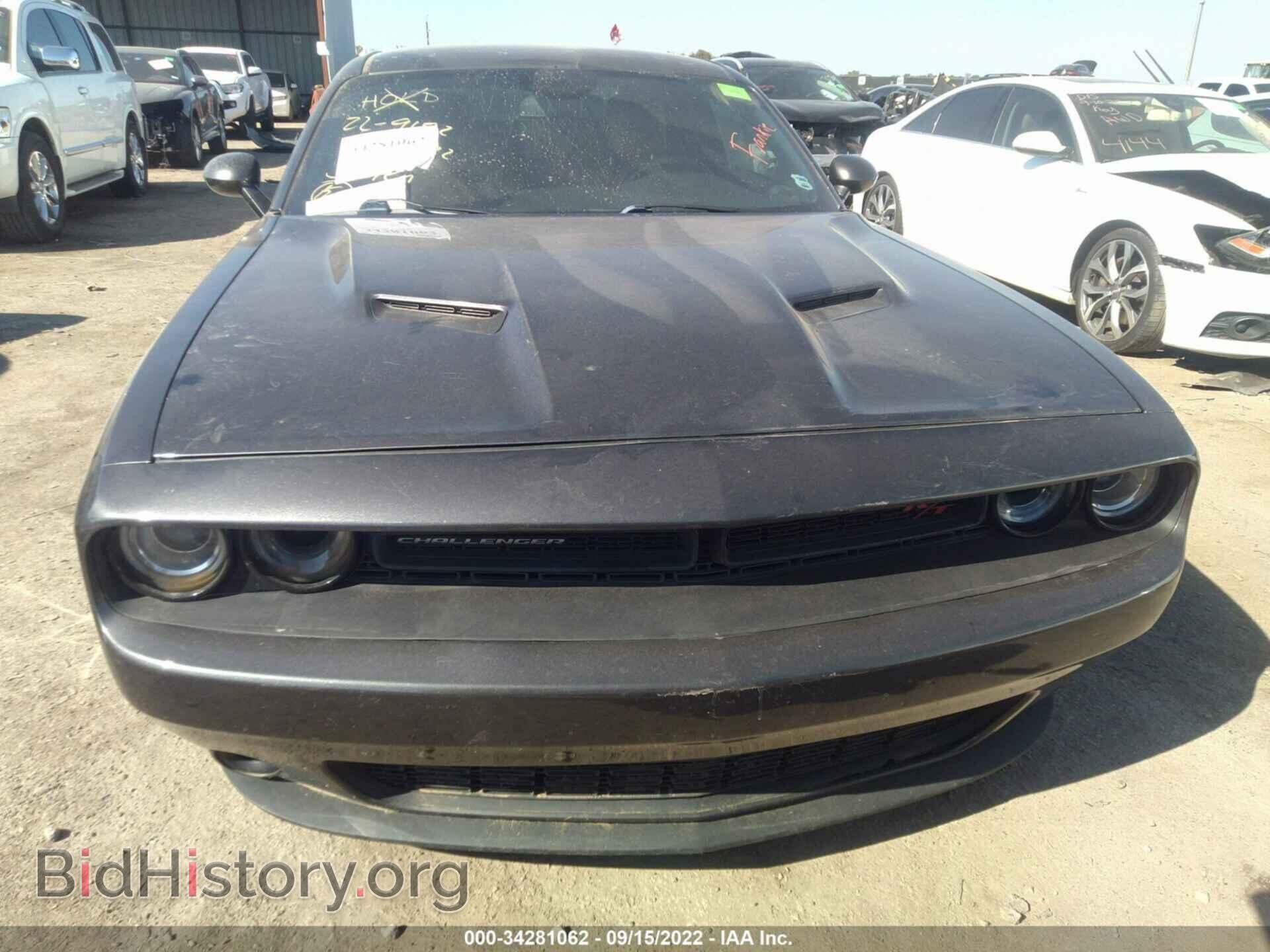 2017 DODGE CHALLENGER - VIN: 2C3CDZBT4HH509498 - Фото 6