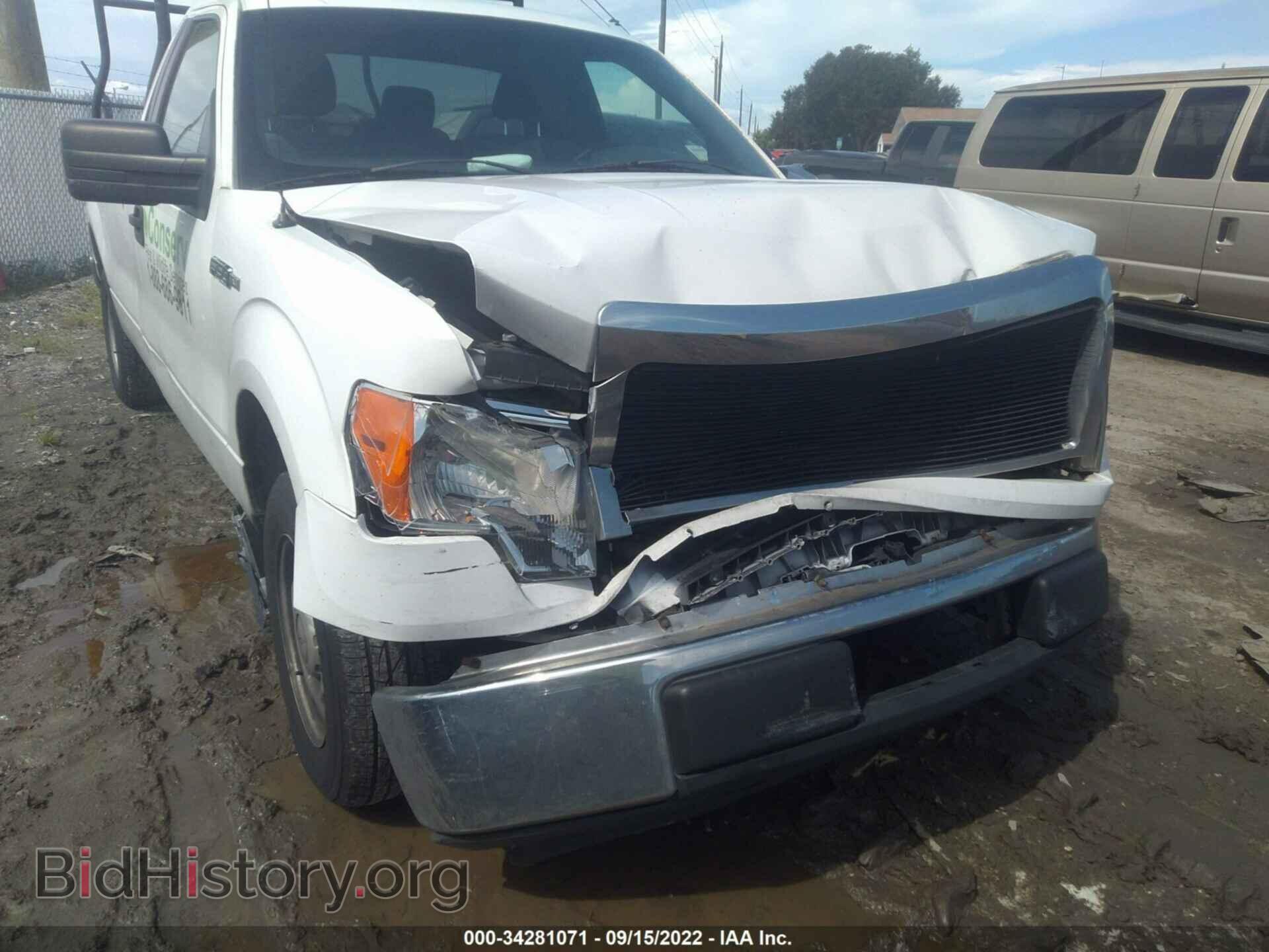 2012 FORD F-150 - VIN: 1FTNF1CF5CKD27271 - Фото 6