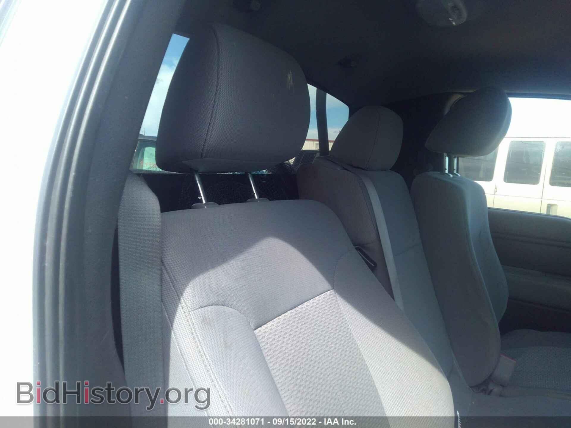 2012 FORD F-150 - VIN: 1FTNF1CF5CKD27271 - Фото 8