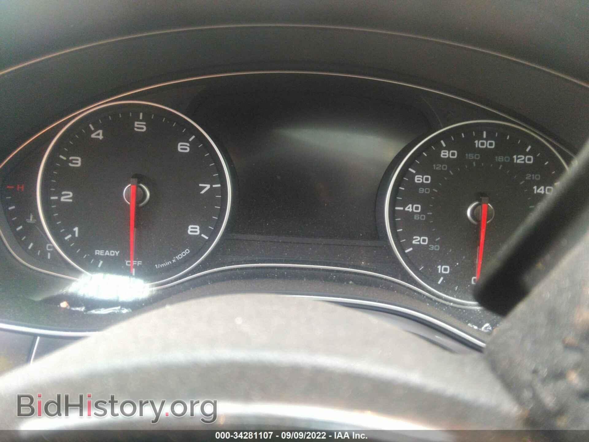 2016 AUDI A7 - VIN: WAUWGAFC9GN049687 - Фото 7
