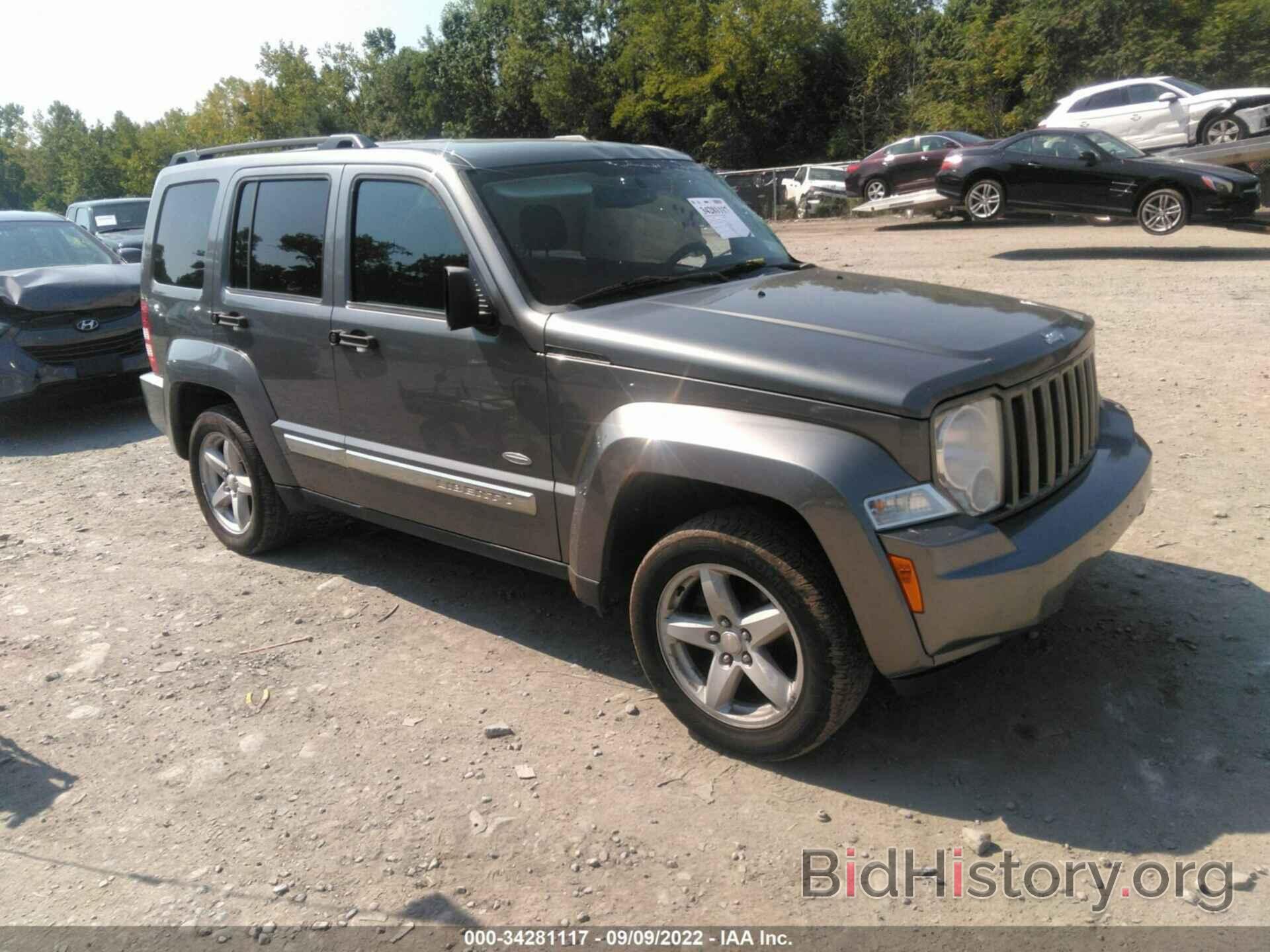 Фотография 1C4PJMAK3CW212539 - JEEP LIBERTY 2012