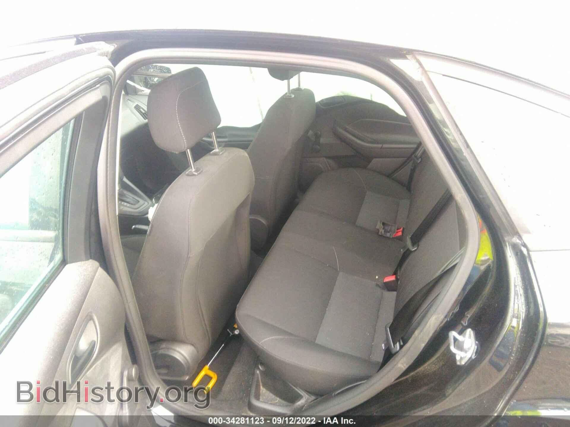 2015 FORD FOCUS - VIN: 1FADP3E25FL321294 - Фото 8