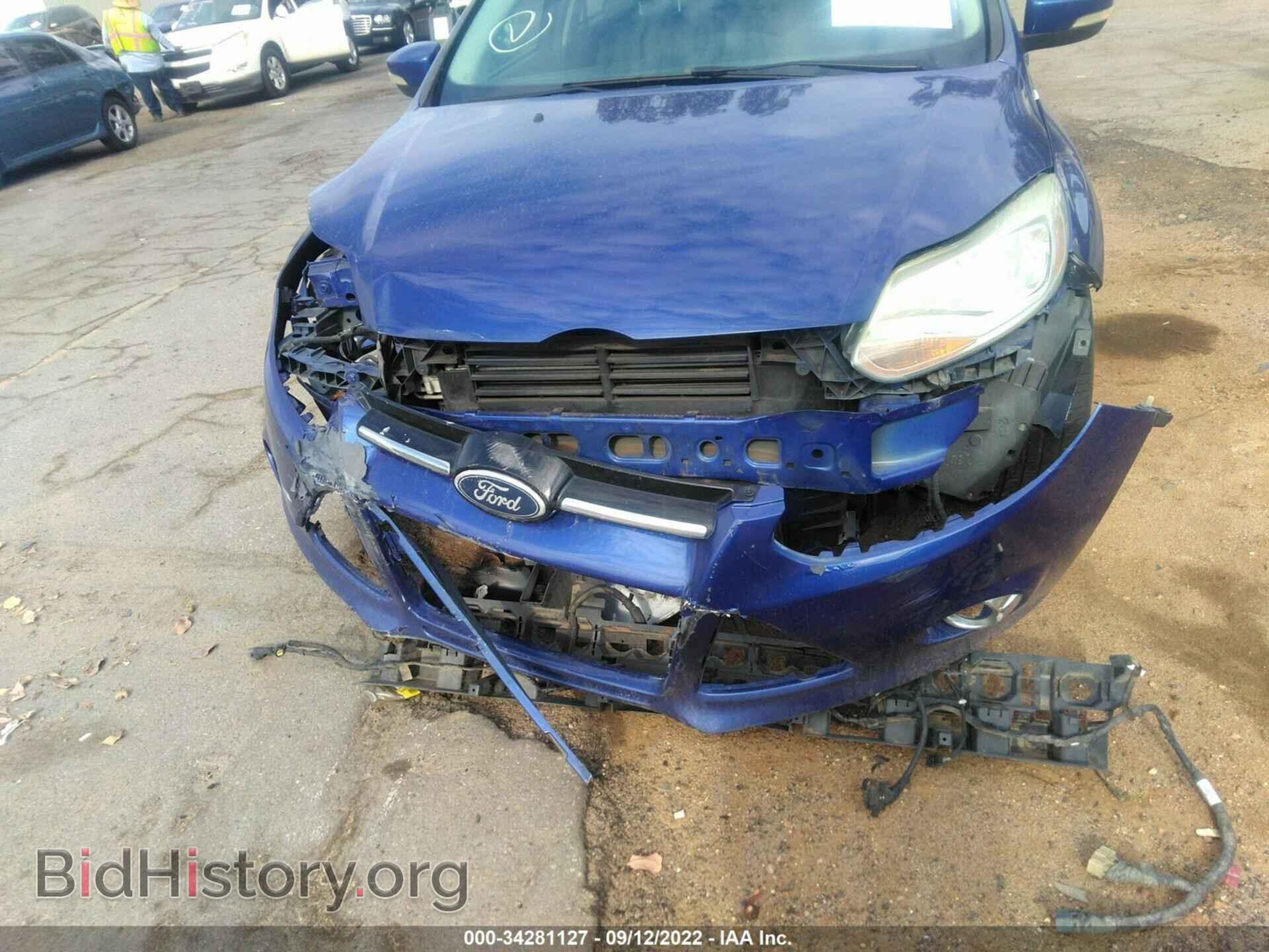 2012 FORD FOCUS - VIN: 1FAHP3M26CL424724 - Фото 6