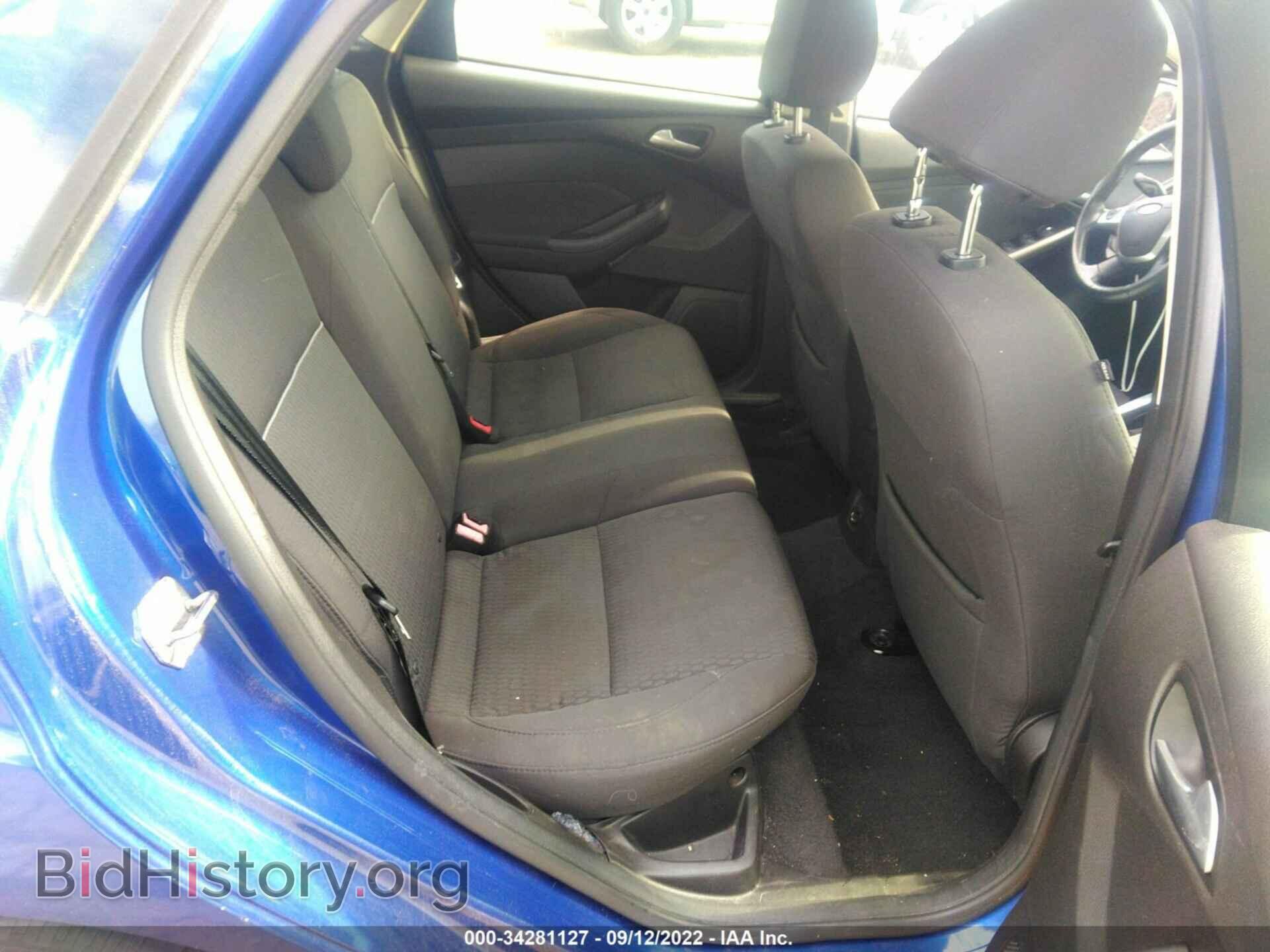 2012 FORD FOCUS - VIN: 1FAHP3M26CL424724 - Фото 8