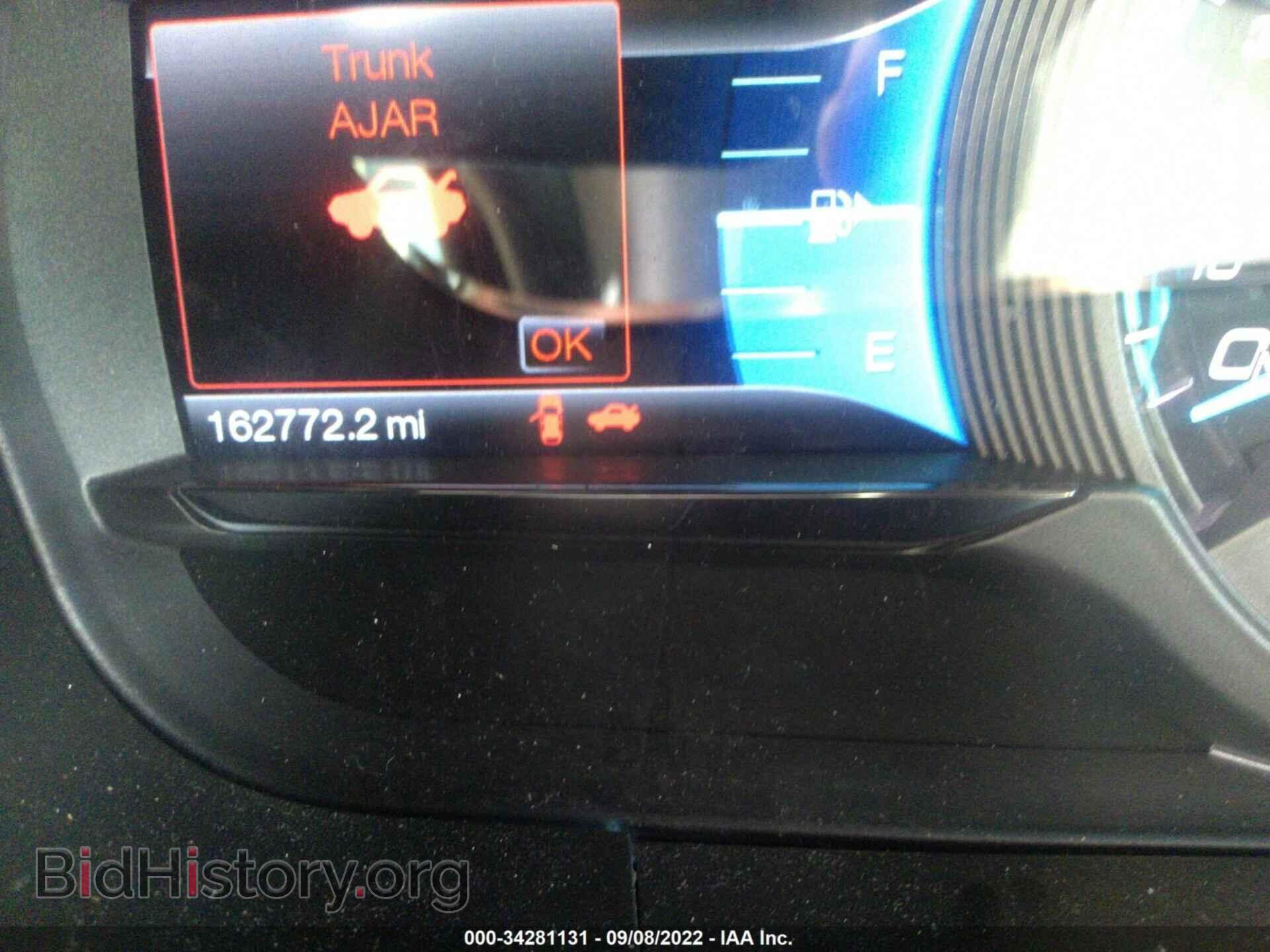 2013 FORD TAURUS - VIN: 1FAHP2F89DG110247 - Фото 7