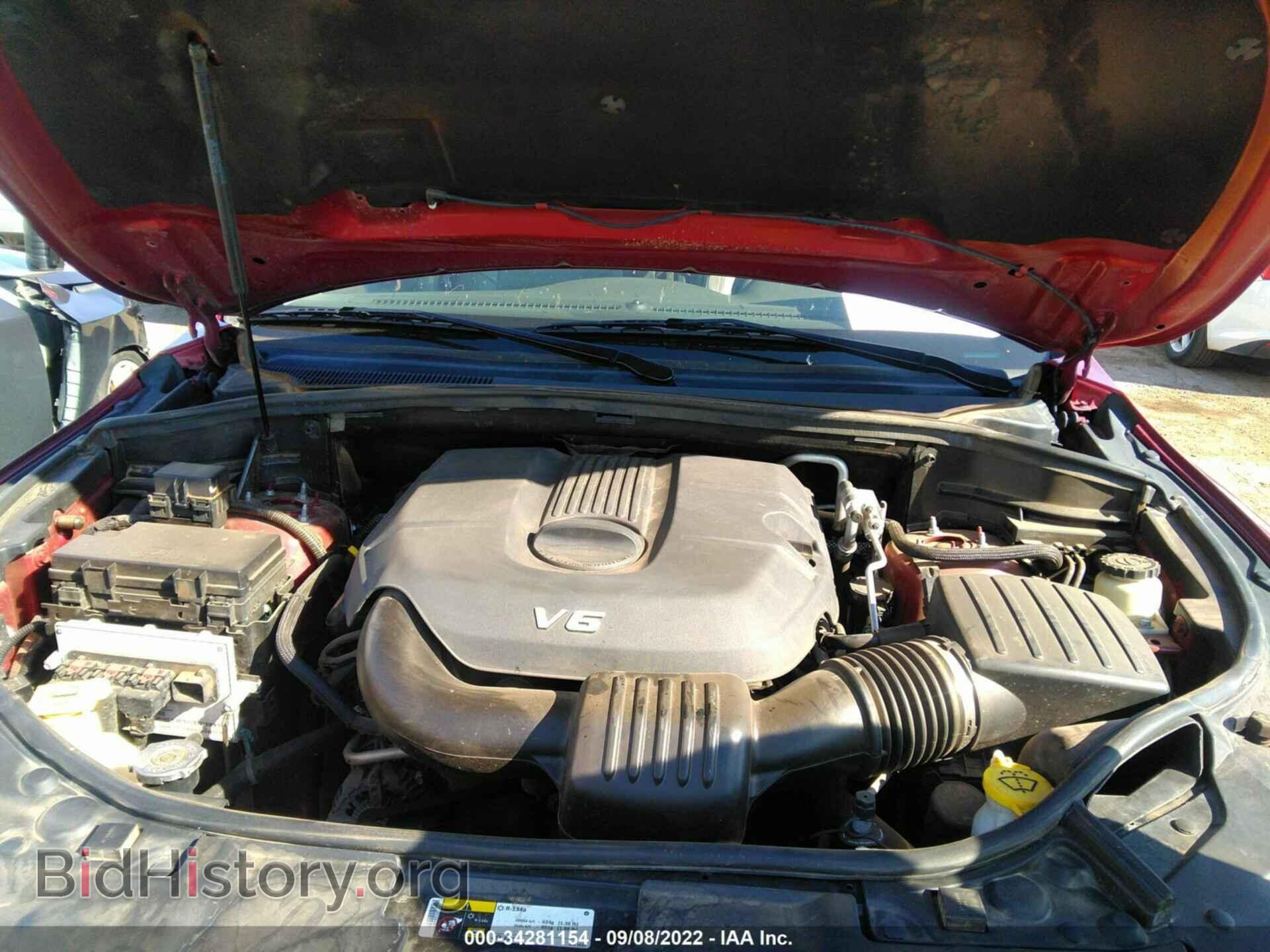 2013 DODGE DURANGO - VIN: 1C4RDHDG9DC692751 - Photo 10