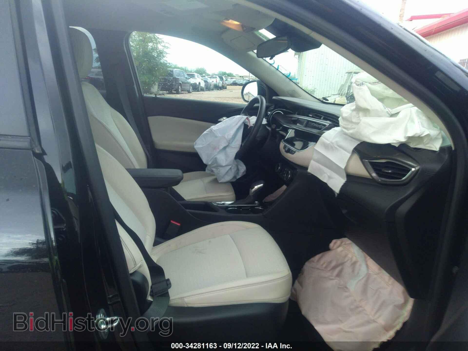 2021 BUICK ENCORE GX - VIN: KL4MMBS27MB167072 - Photo 5