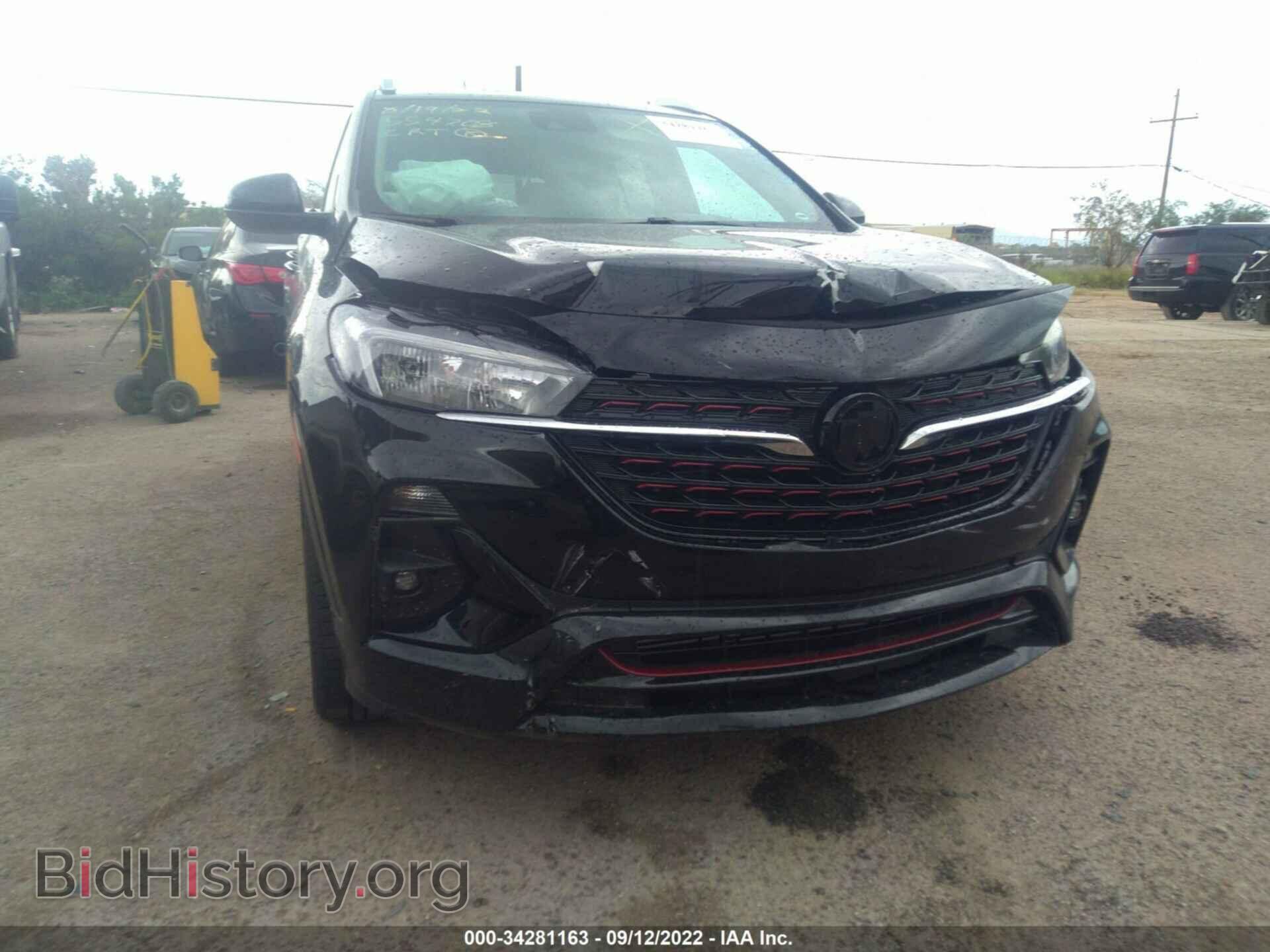 2021 BUICK ENCORE GX - VIN: KL4MMBS27MB167072 - Photo 6