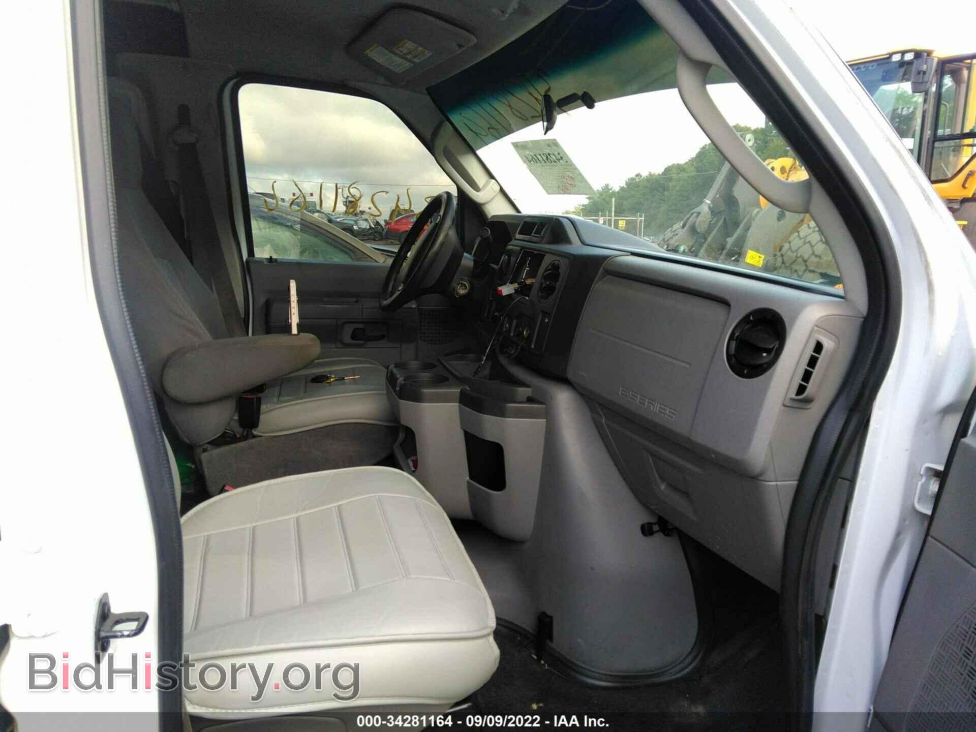 2014 FORD ECONOLINE CARGO VAN - VIN: 1FTSS3EL1EDA92453 - Фото 5