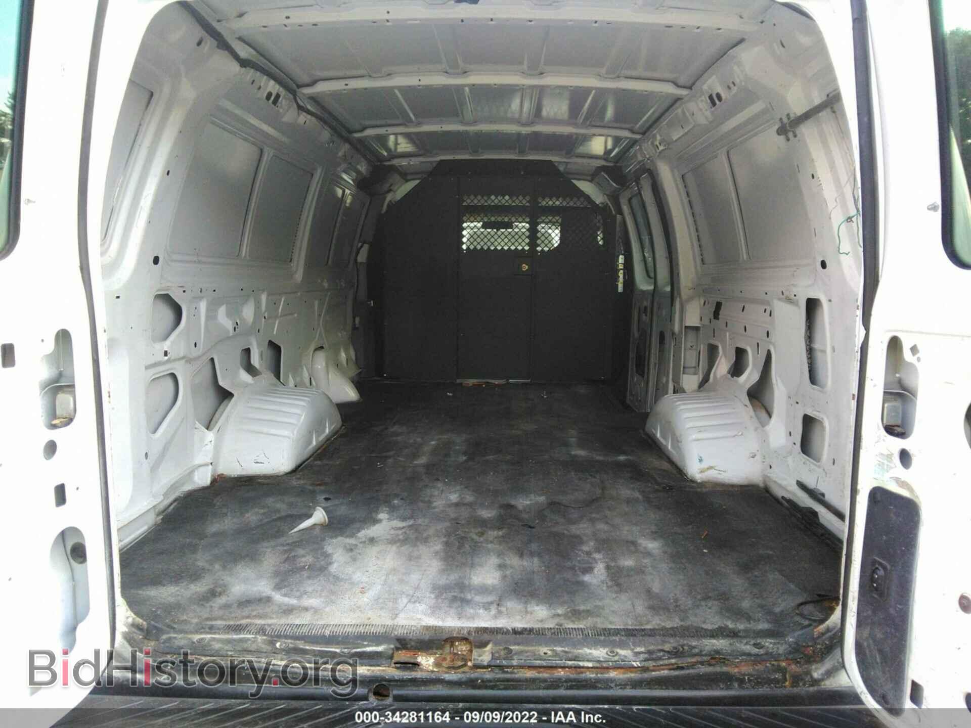 2014 FORD ECONOLINE CARGO VAN - VIN: 1FTSS3EL1EDA92453 - Фото 8