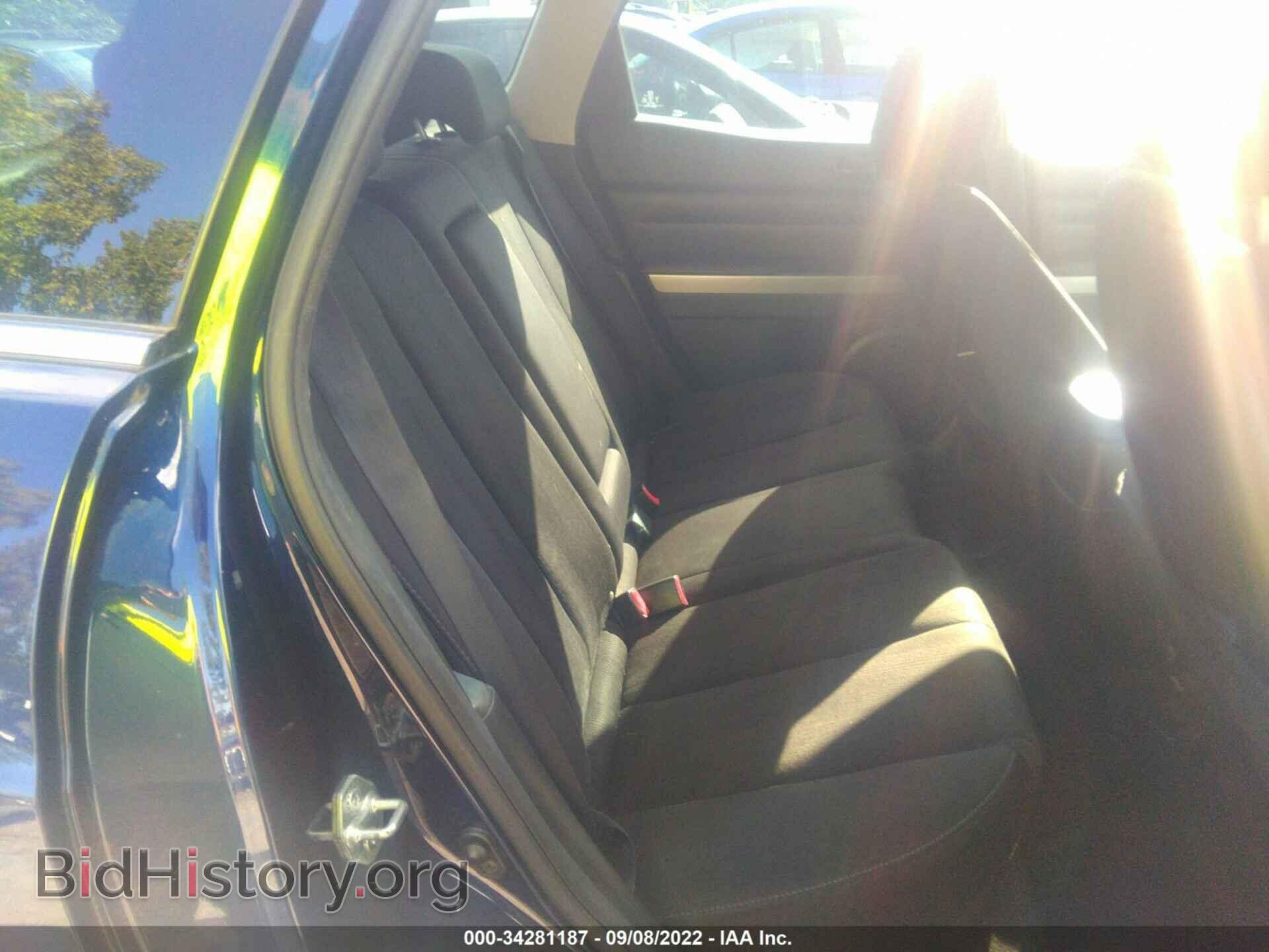 2011 MAZDA CX-7 - VIN: JM3ER2B55B0374632 - Фото 8