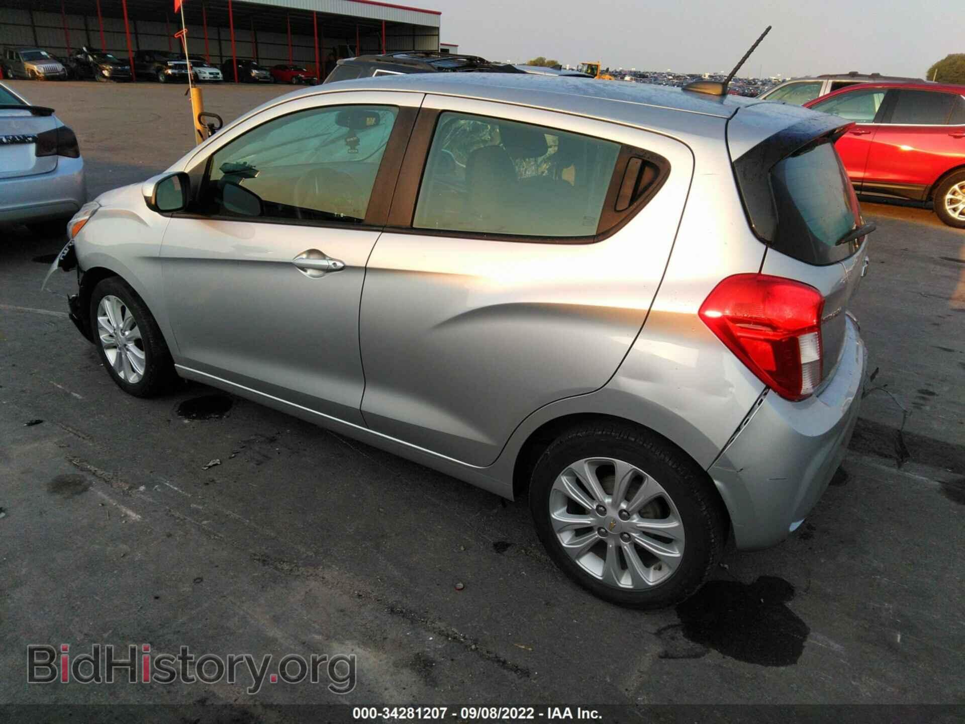 2017 CHEVROLET SPARK - VIN: KL8CD6SA9HC830960 - Фото 3