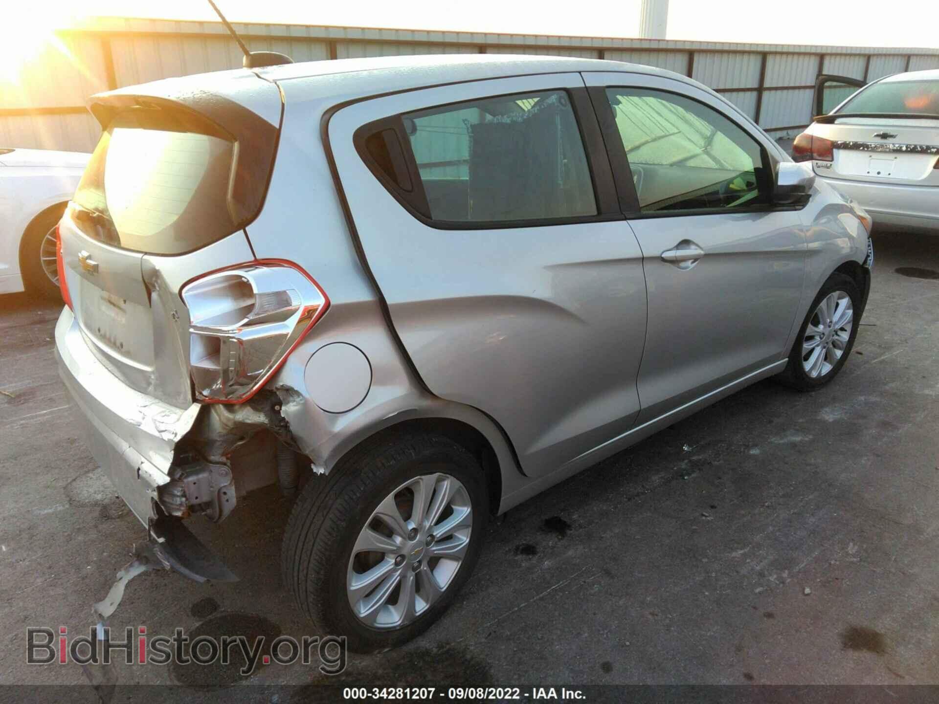 2017 CHEVROLET SPARK - VIN: KL8CD6SA9HC830960 - Фото 4