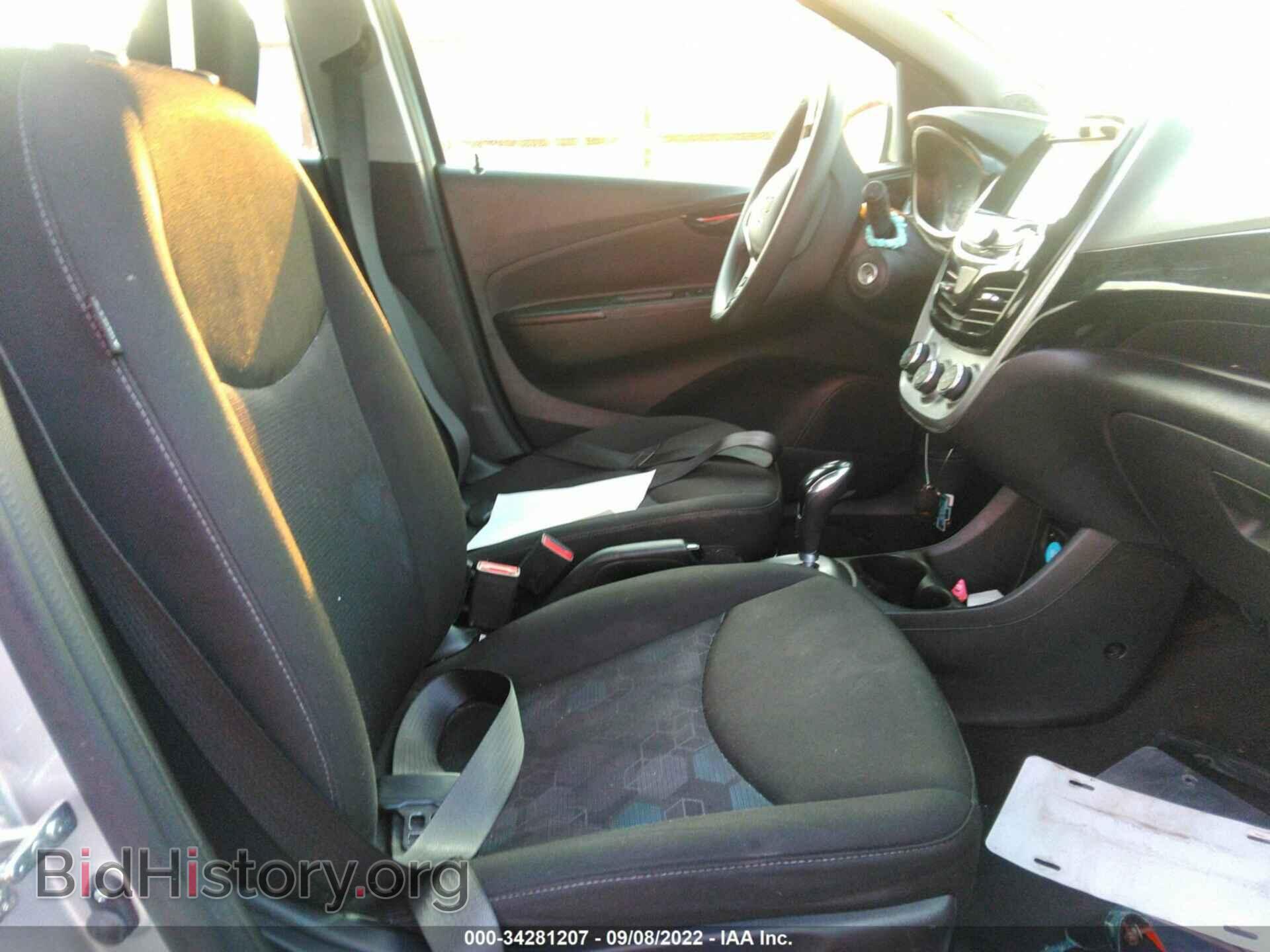2017 CHEVROLET SPARK - VIN: KL8CD6SA9HC830960 - Фото 5