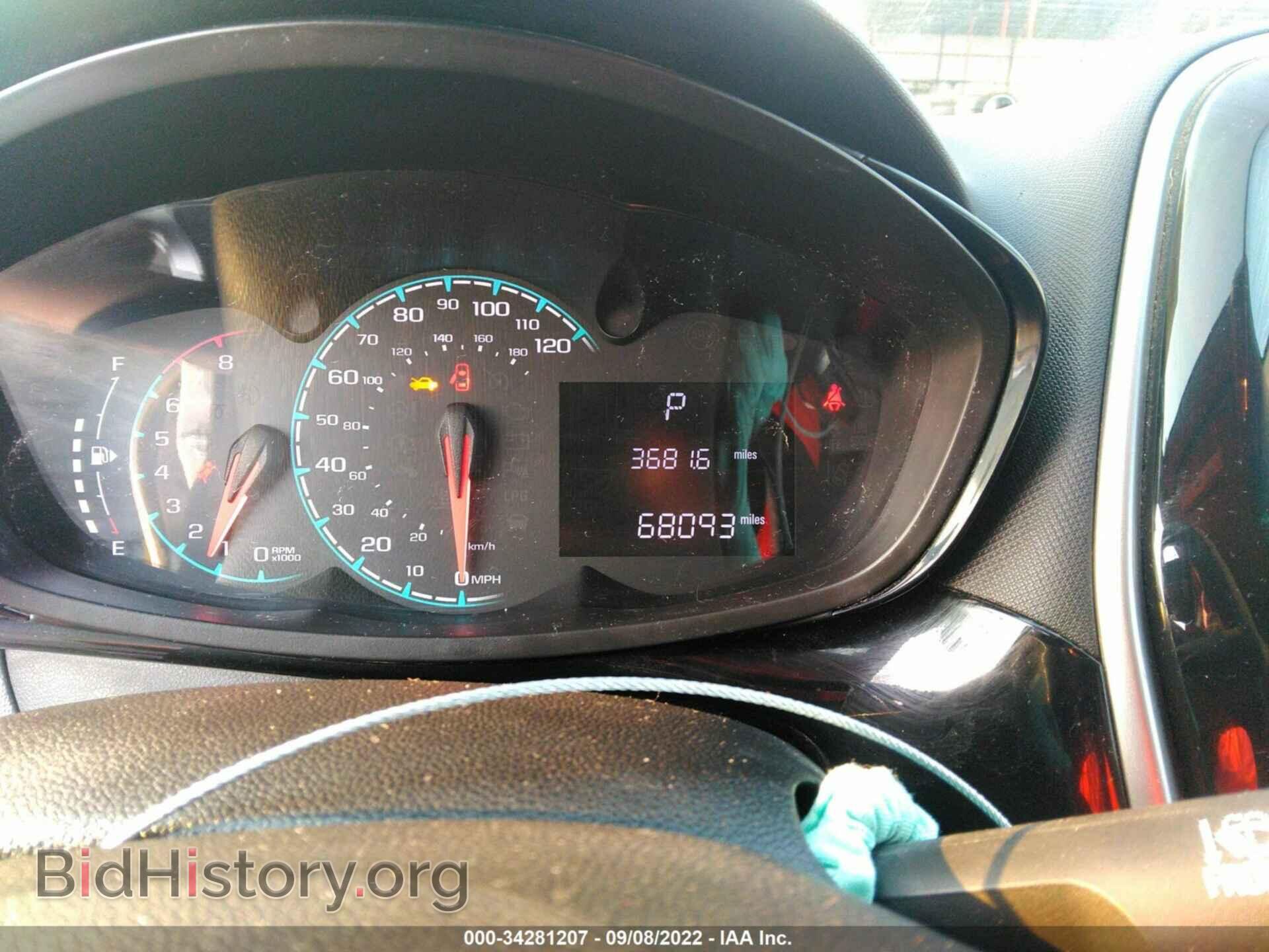 2017 CHEVROLET SPARK - VIN: KL8CD6SA9HC830960 - Фото 7
