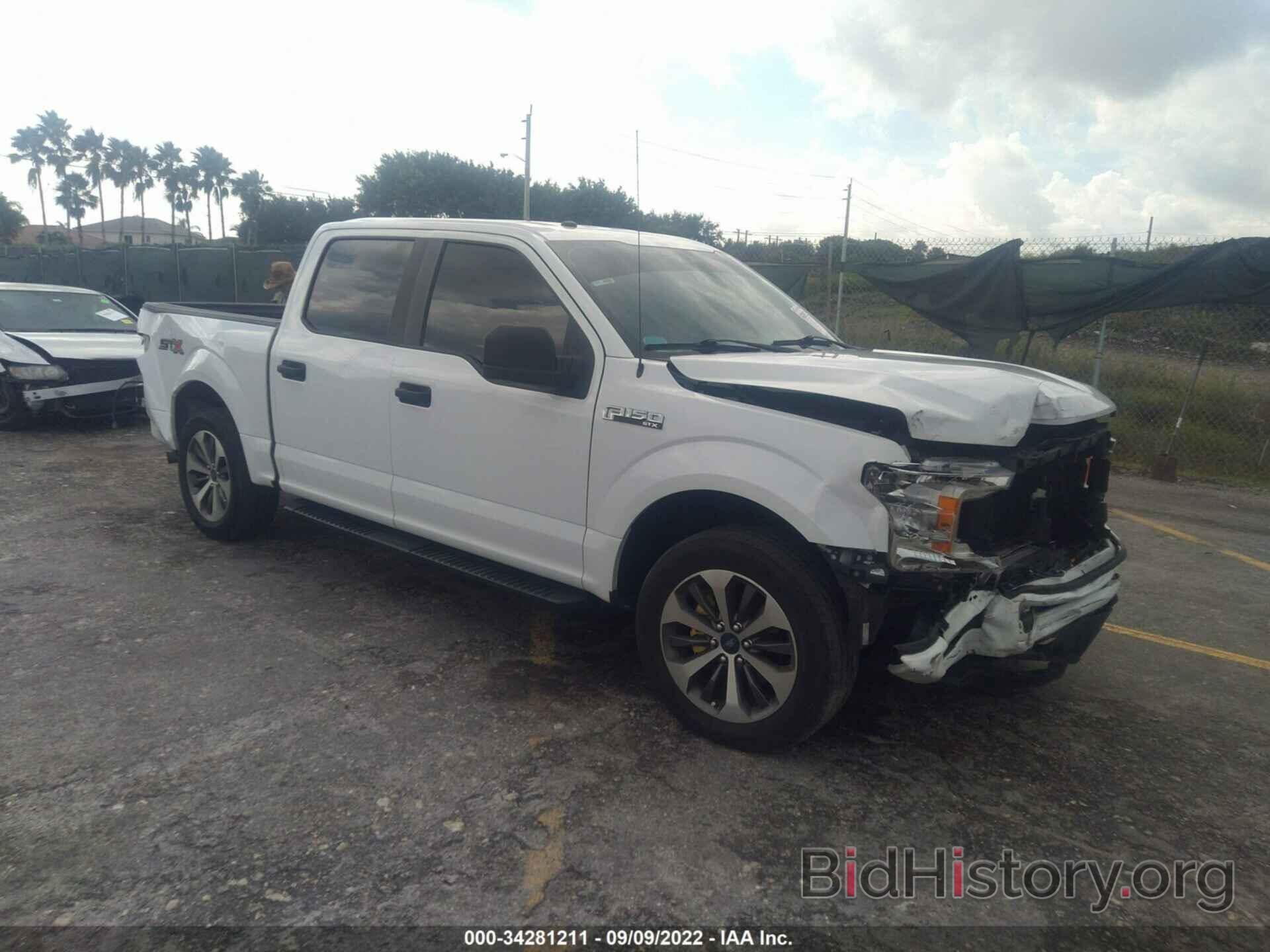 Photo 1FTEW1CP7KFA53006 - FORD F-150 2019