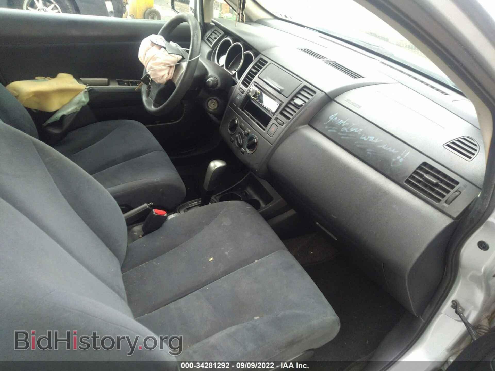 2011 NISSAN VERSA - VIN: 3N1CC1AP6BL452016 - Фото 5